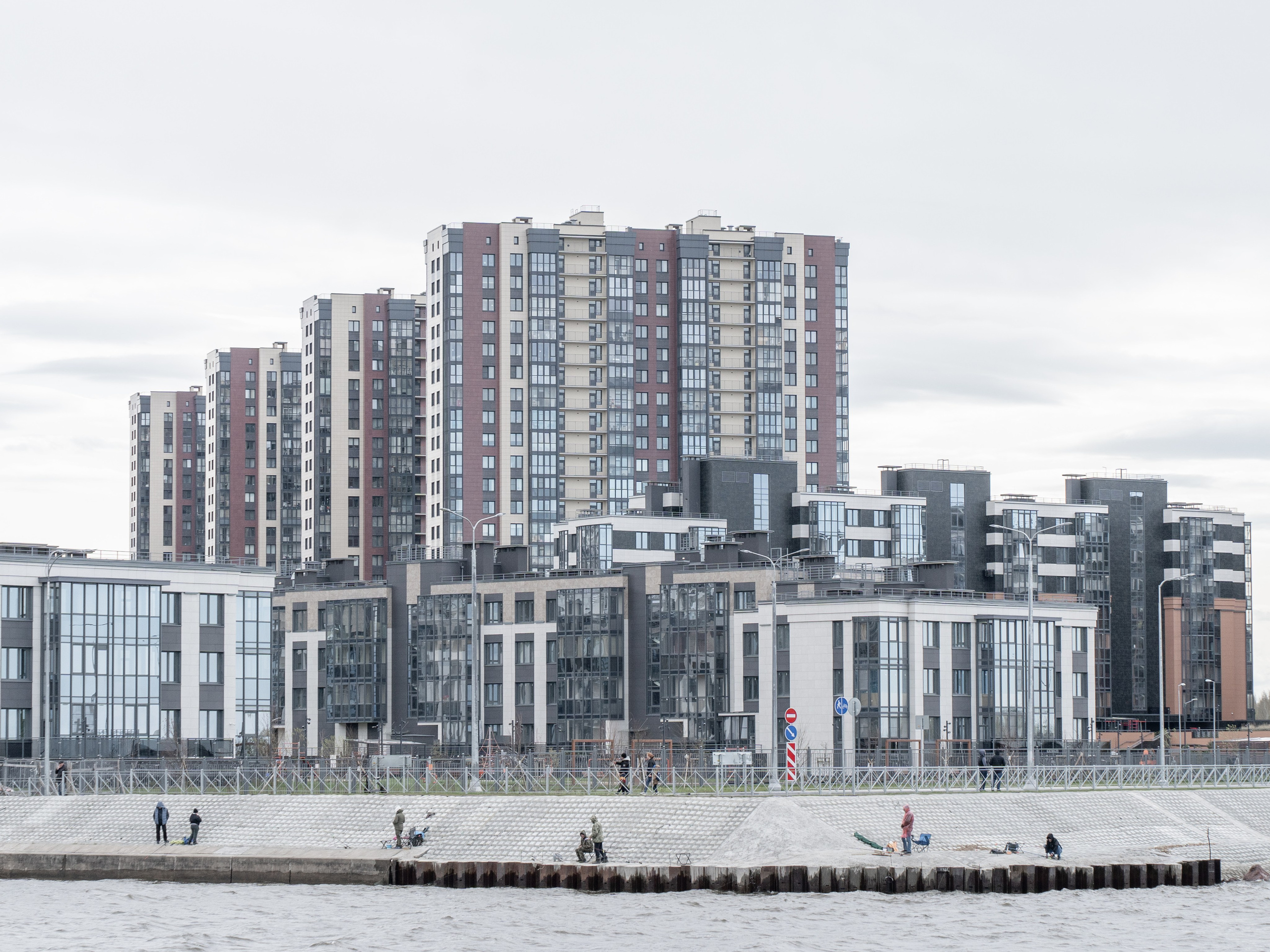 Линия воды. Ксения Доможилова