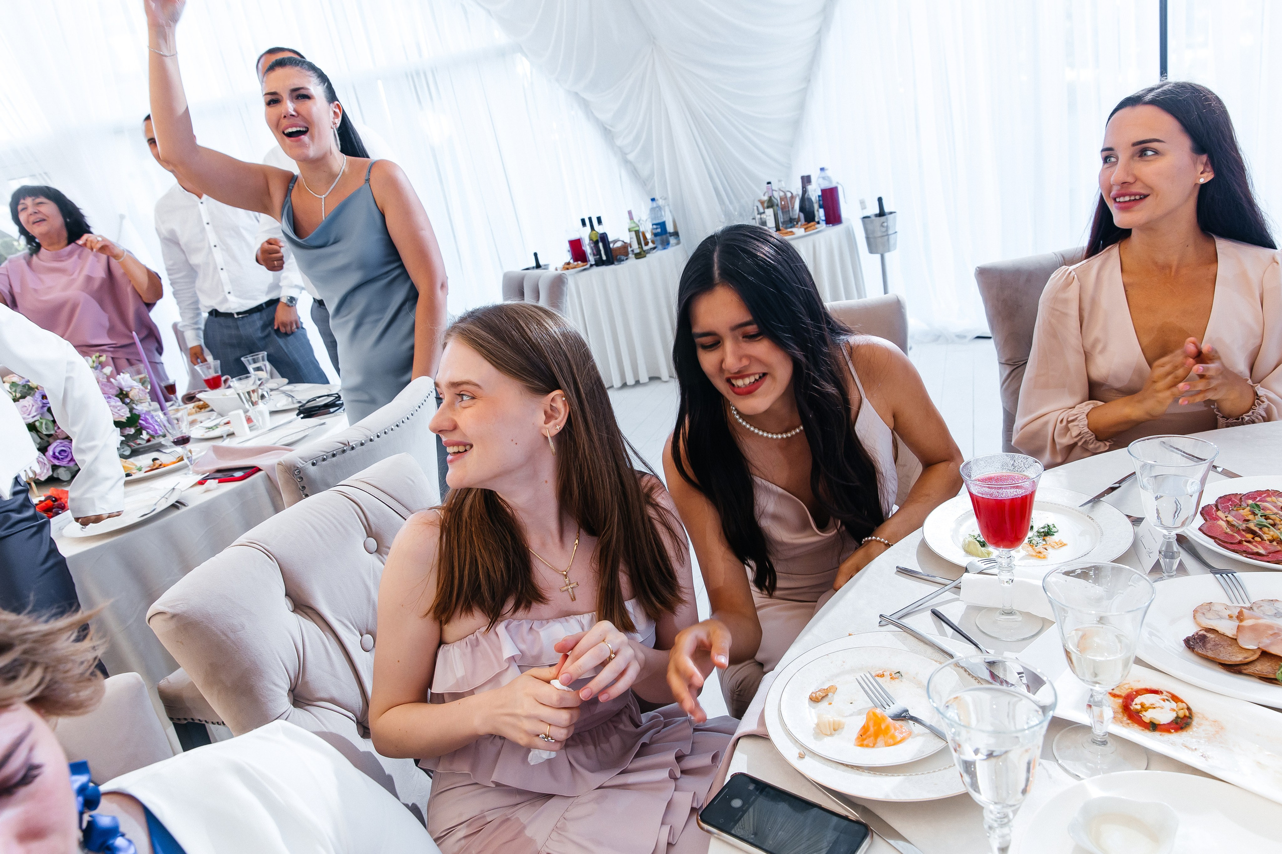 Dima & Katya. Свадебный фотограф в Москве Виктория Арехова