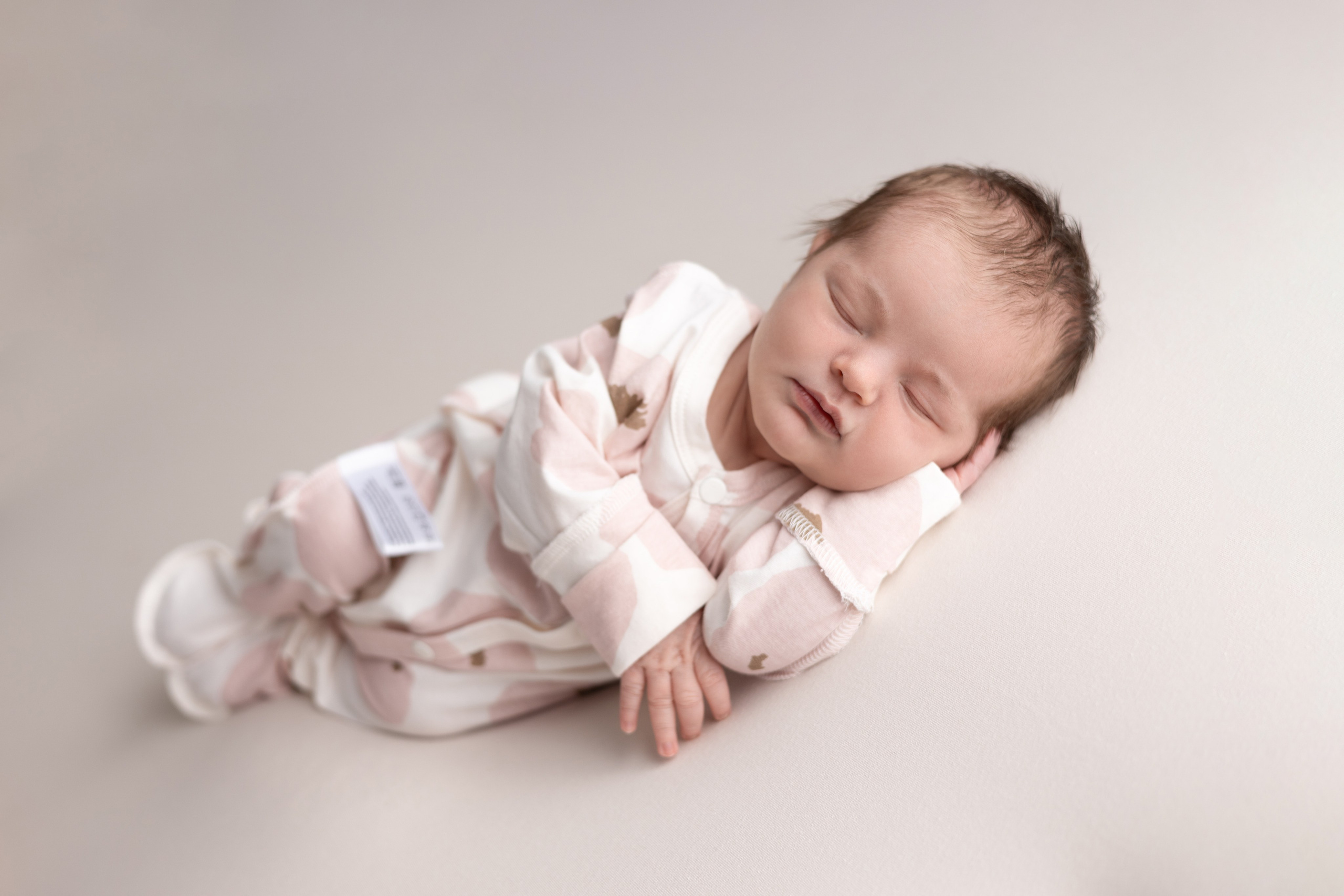 Happy Baby. Станисис Мила • Ньюборн фотограф в Москве