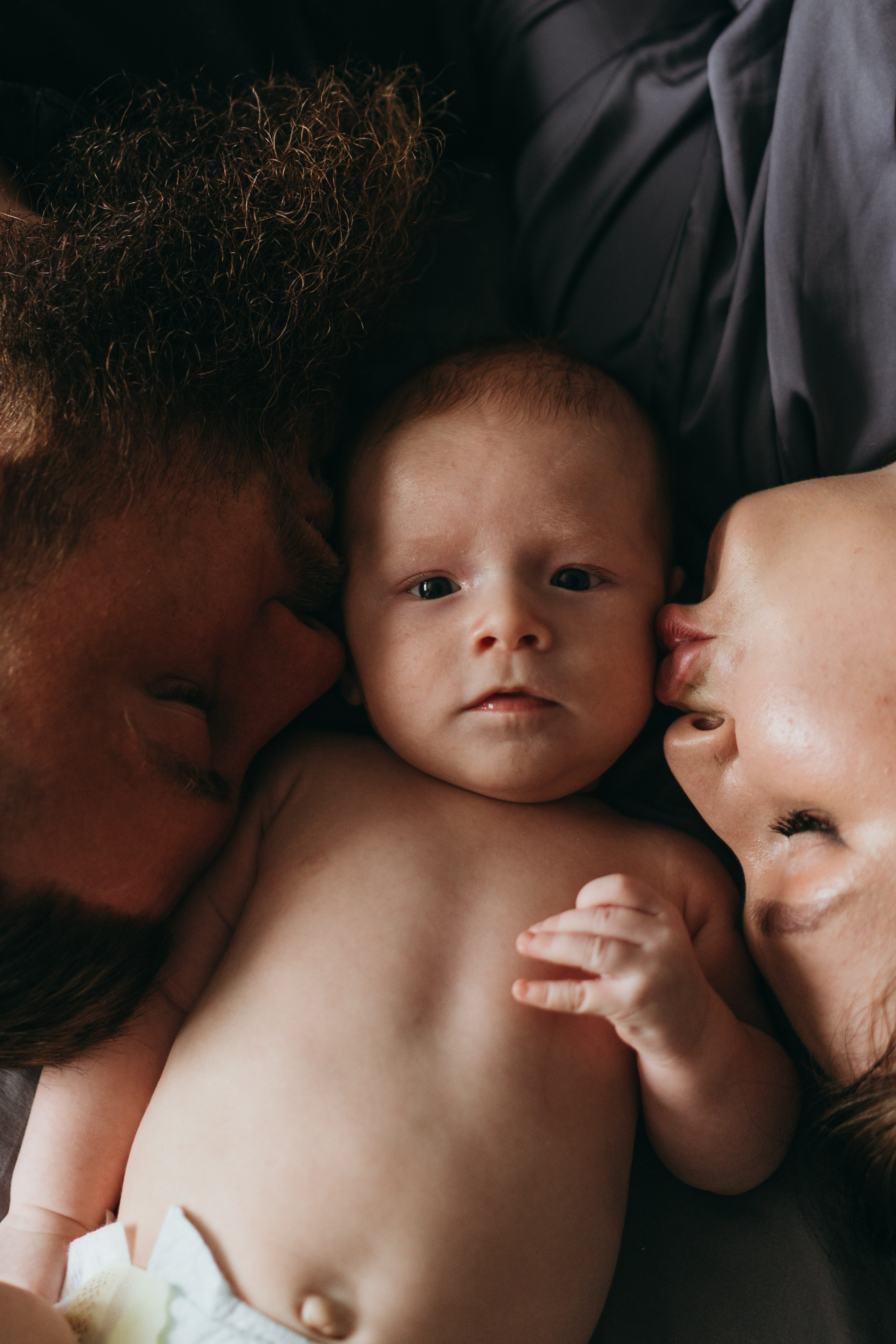 Юрий/Ксения и Ян. Фотограф в Санкт-Петербурге — Лучина Екатерина