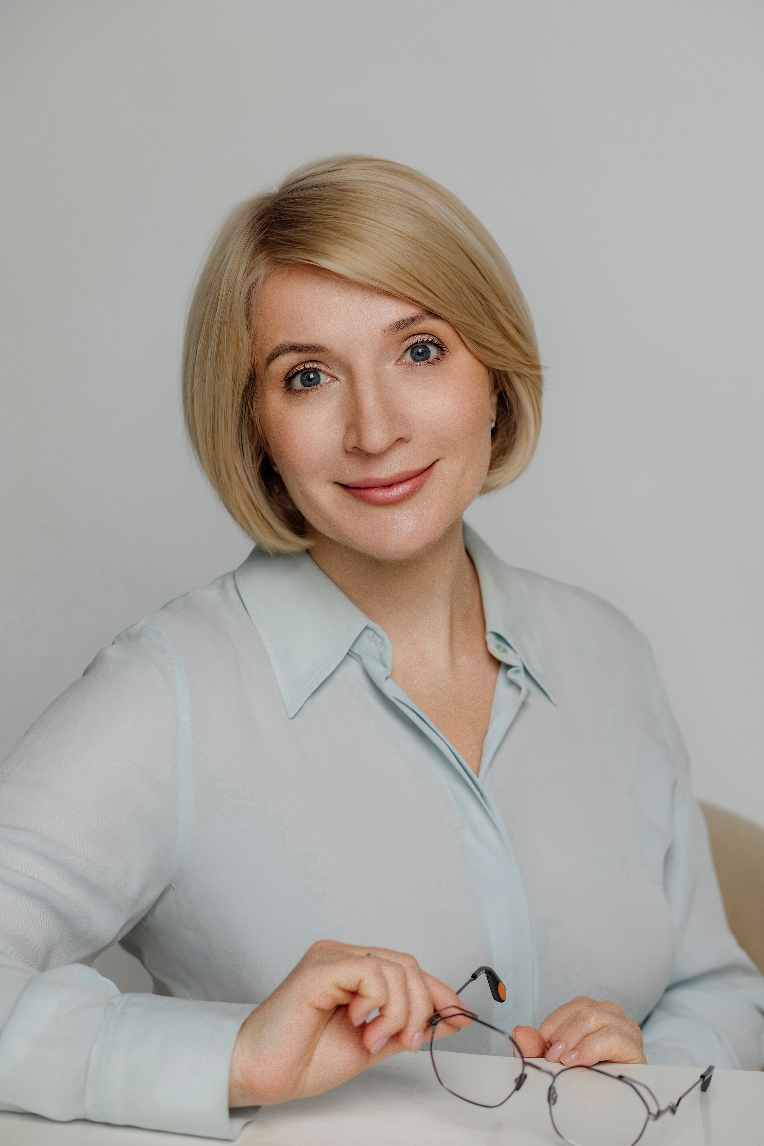 Купецкая Юлия Олеговна Глава городского округа Мытищи. Деловая и Бизнес съемка в  Москве Инесса Грушко