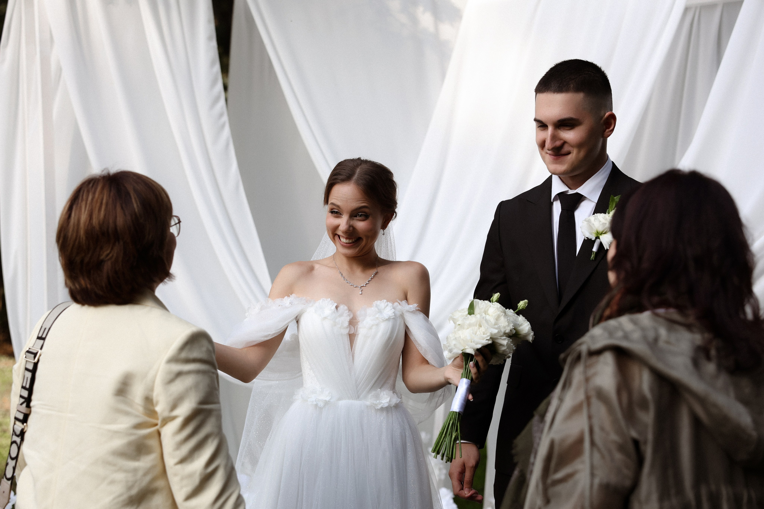 «Просто МЫ» — Дарья и Иван. Свадебный и семейный фотограф в Москве Ломова Ирина