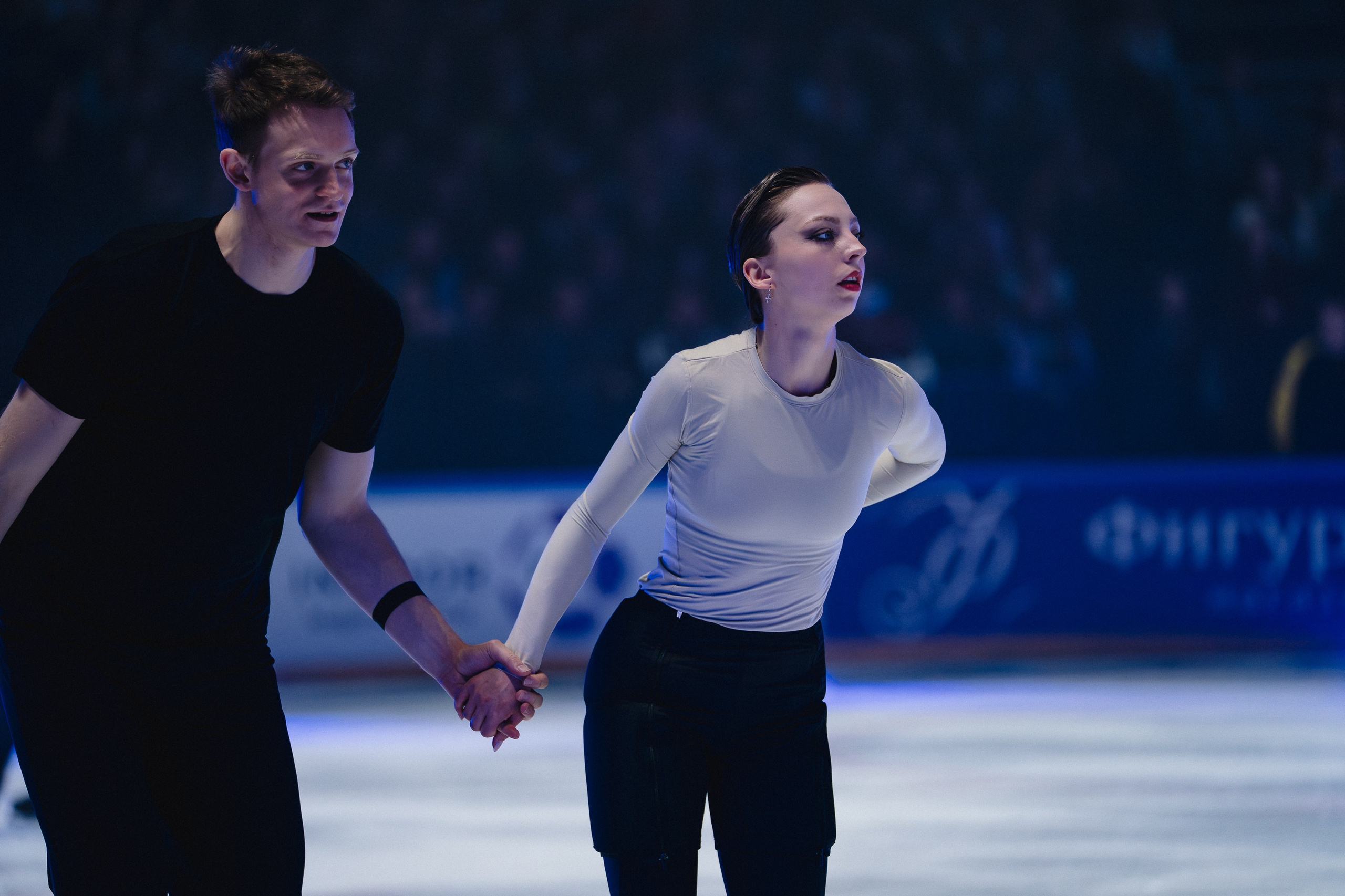 Шоу Этери Тутберидзе в Новосибирске. Воробьева Ксения — Спортивный и танцевальный фотограф Новосибирск