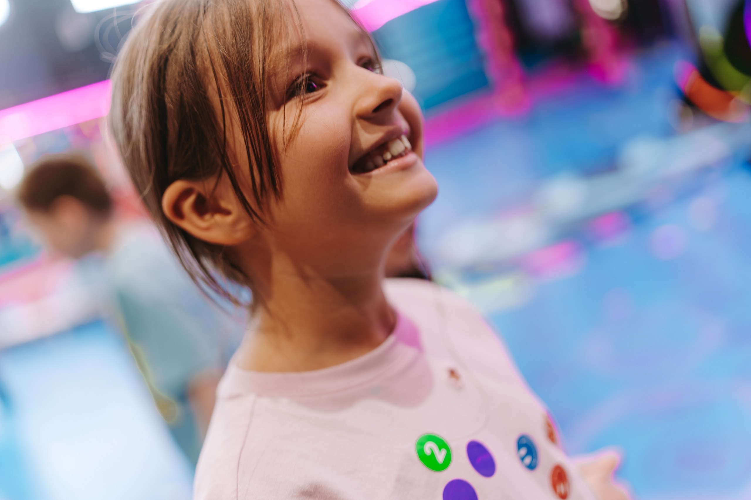 Детский день рождения в NG Нагаево Уфа 17 апреля 2026 — фотосъёмка праздника детей