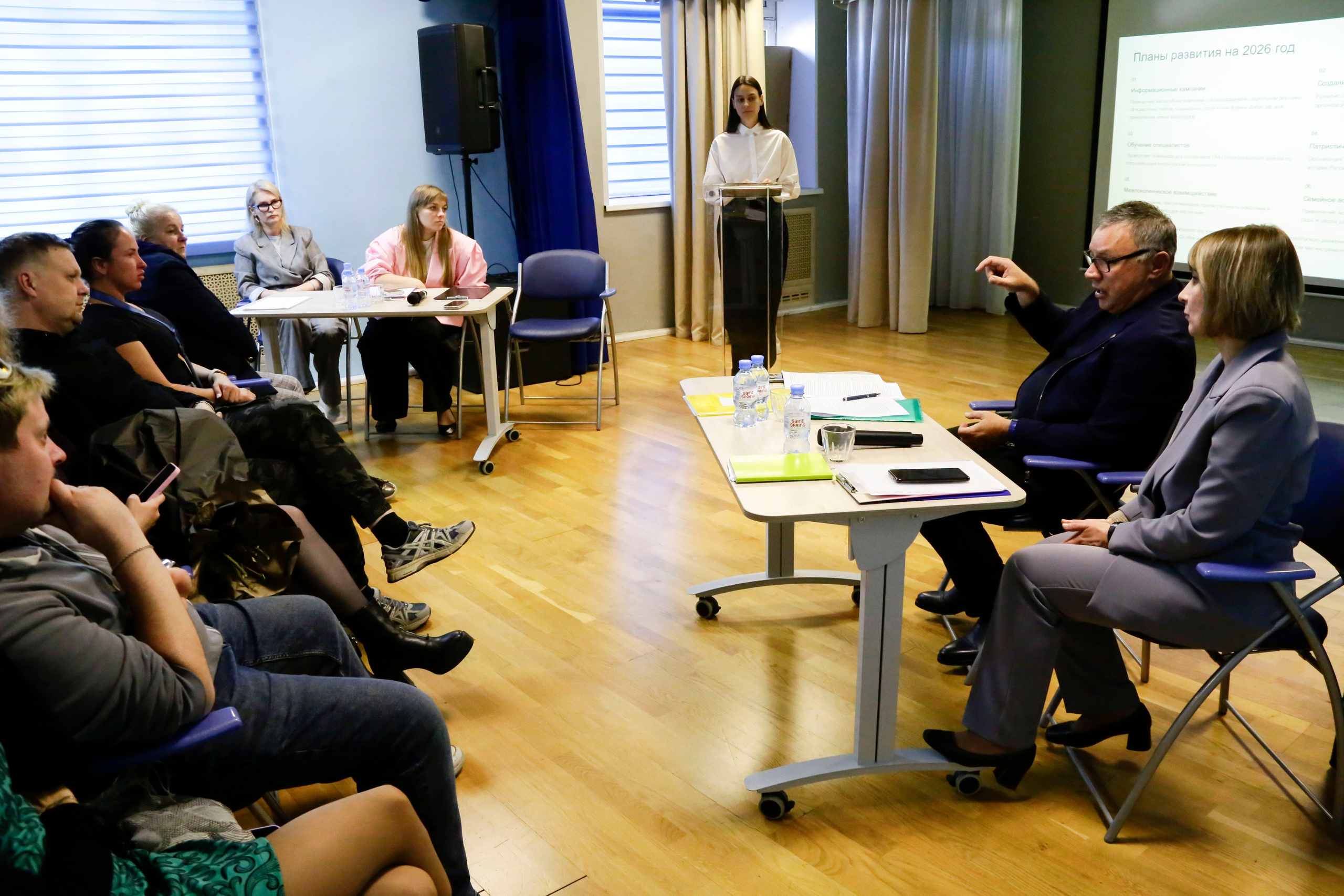 Официальные мероприятия. Мария Пичугина — фотограф в Петергофе — Санкт-Петербурге