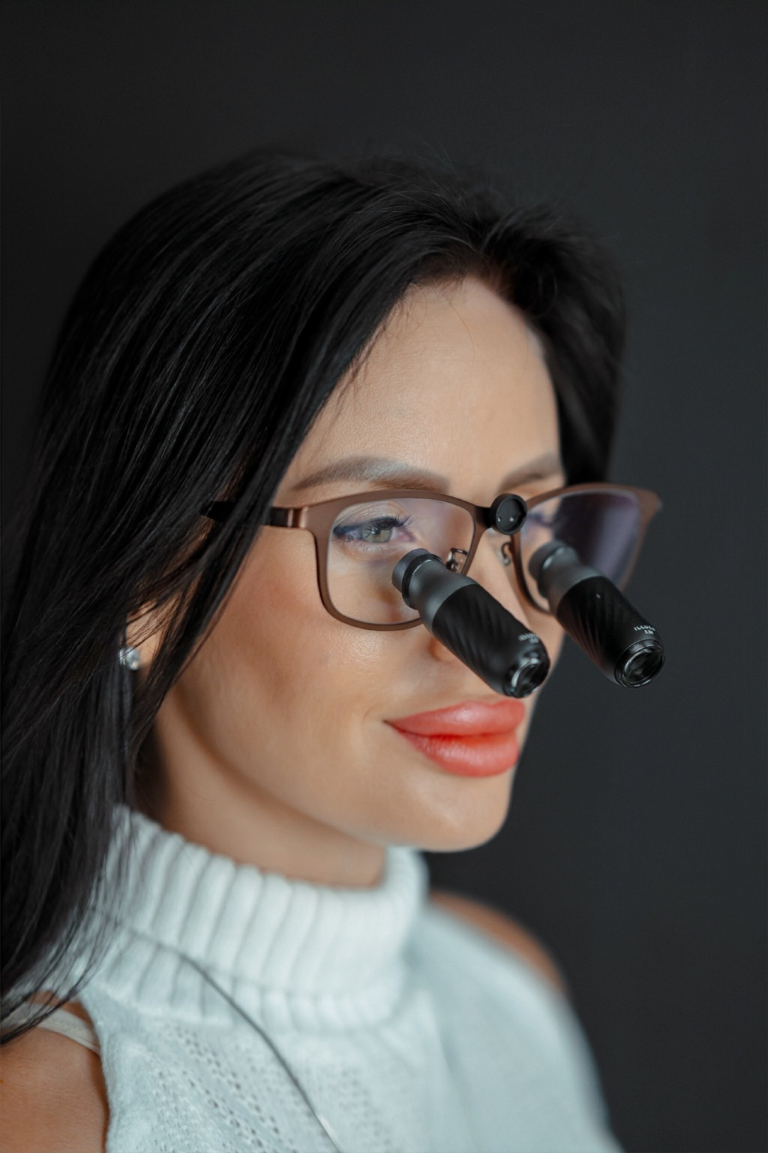 Стоматолог. Фотограф Мария Зайчик