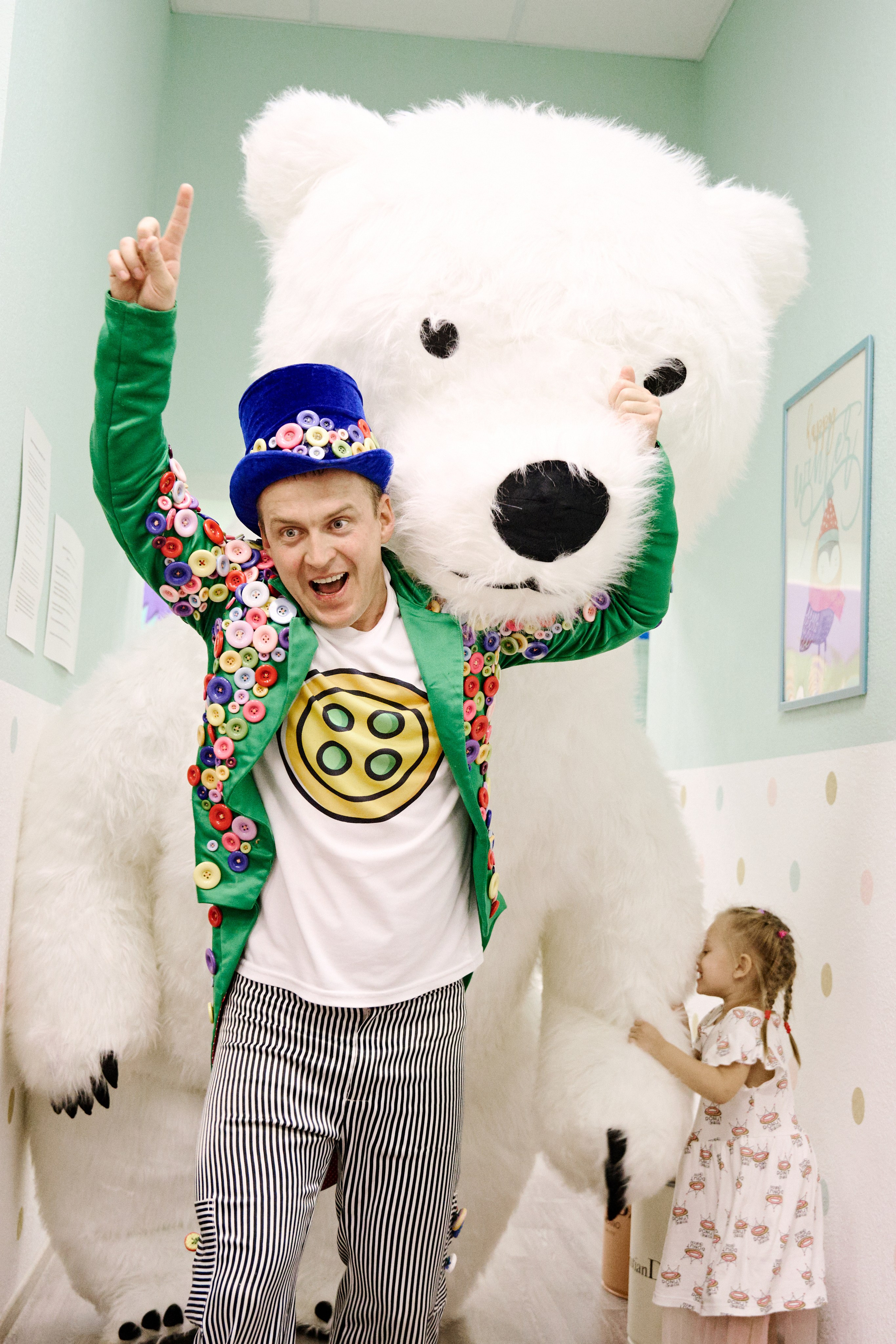 Детские праздники