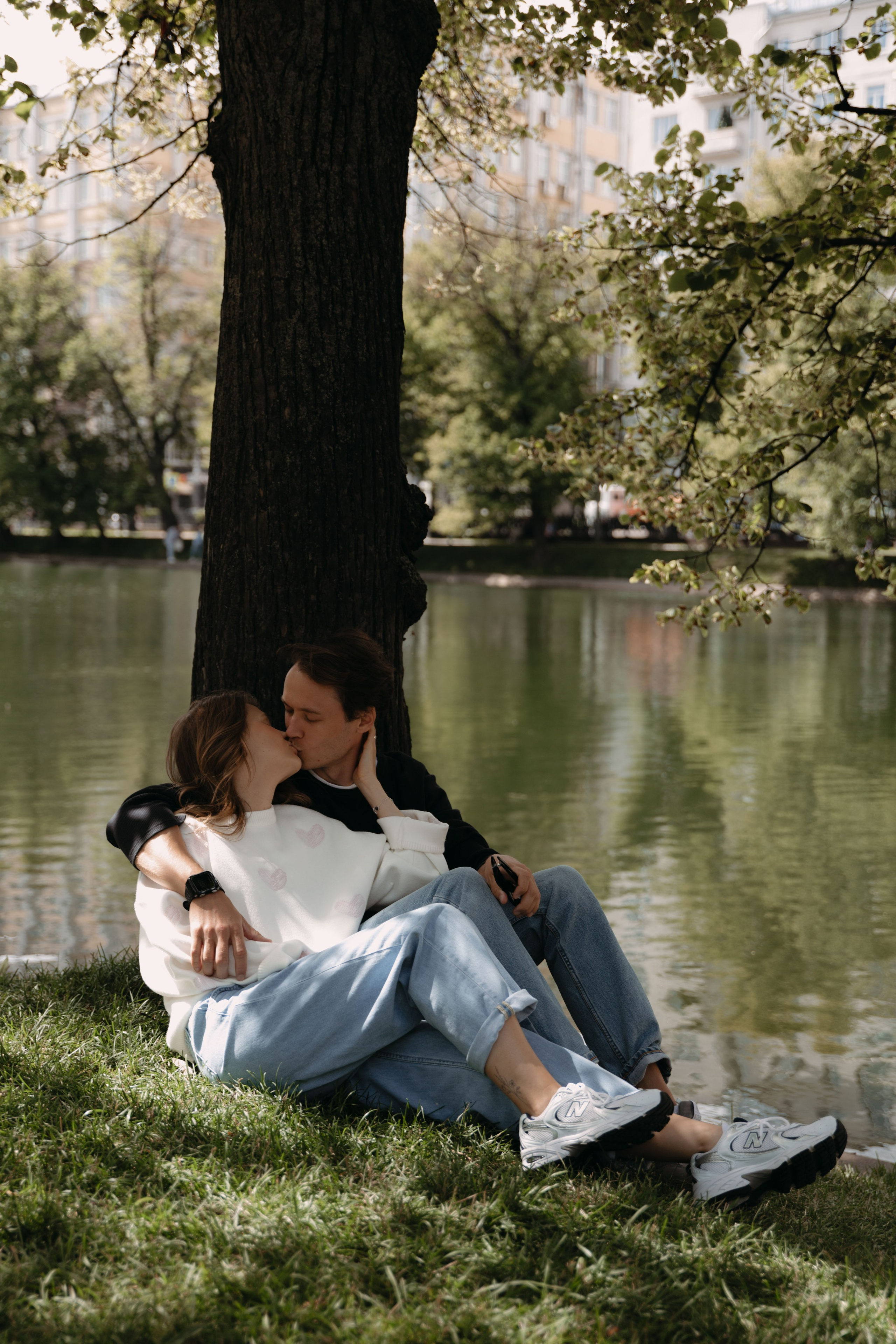 К & М. Женский и свадебный фотограф Москва Елизавета Перова