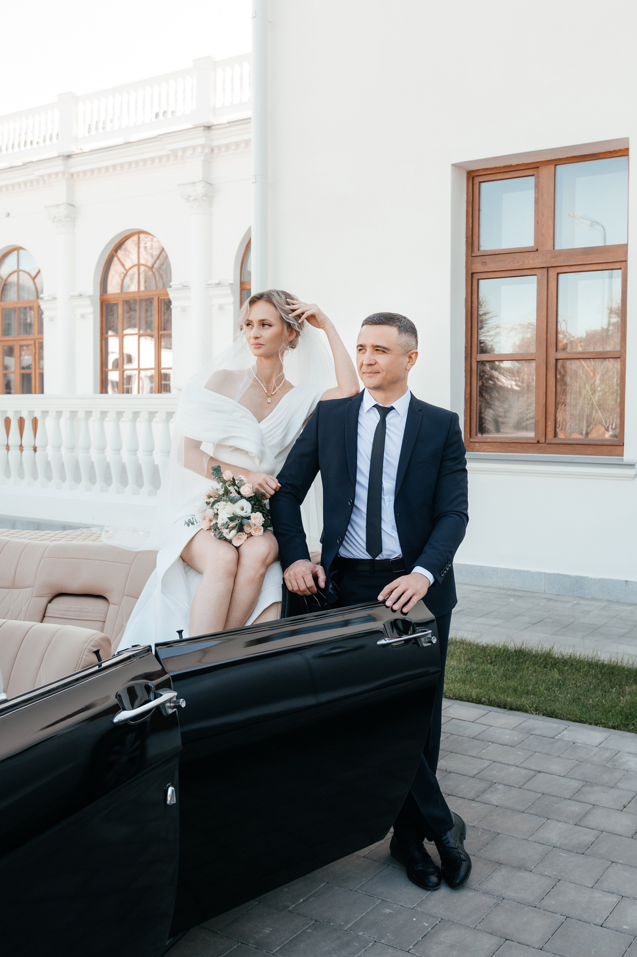 Сергей и Надежда. Свадебный и семейный фотограф в Волгограде Семисотнова Камилла