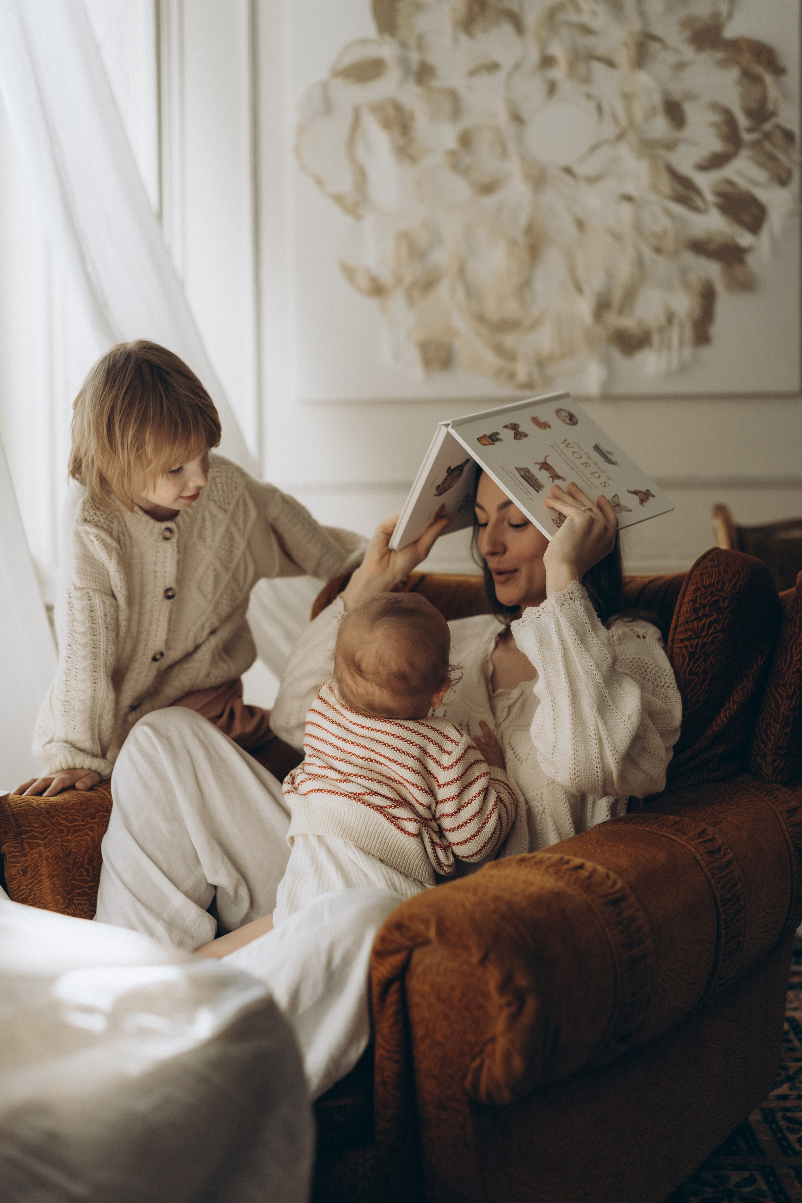 Истории. Детский и семейный фотограф в Москве Надежда Дорофеева