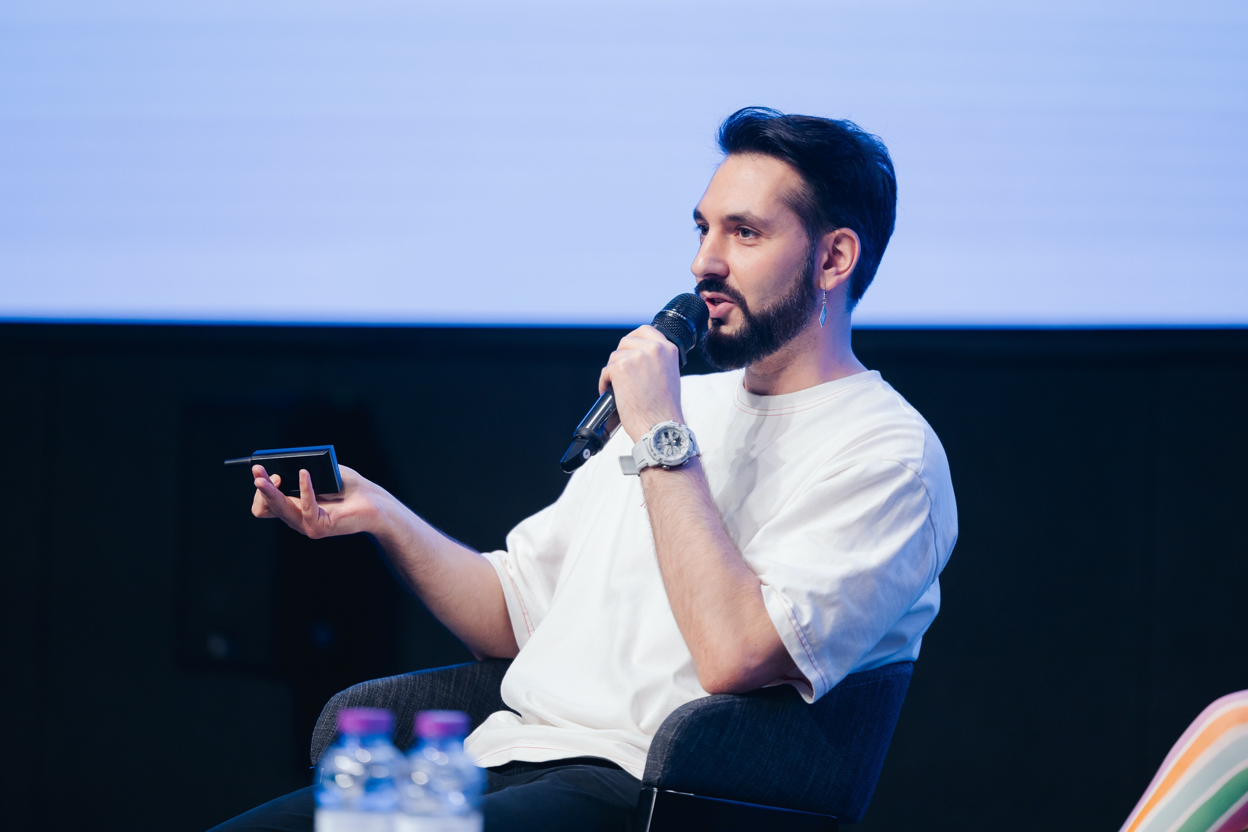 BAConf. Parezhevphoto.ru