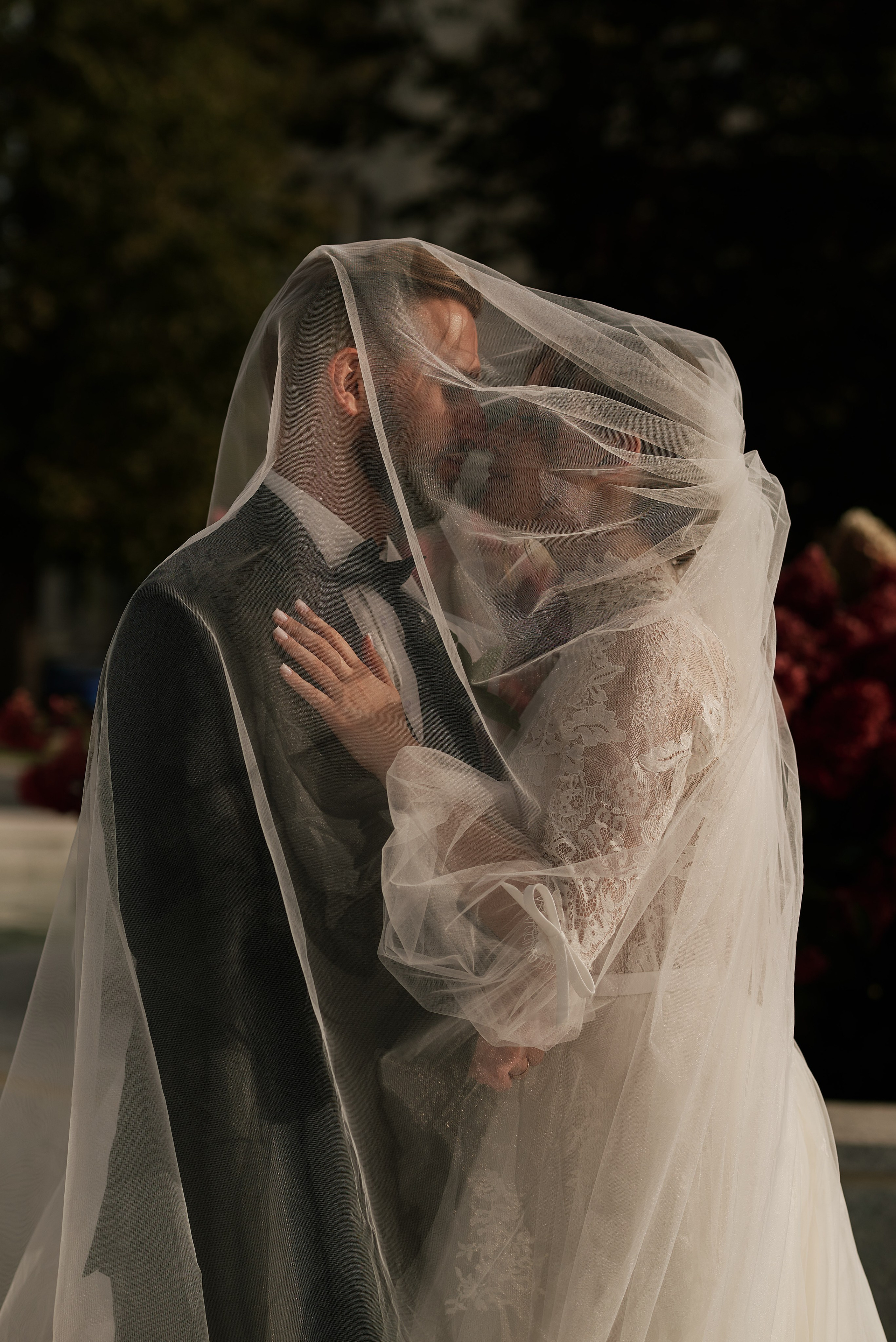 Саша и Даша. Фотограф Екатерина Строганова