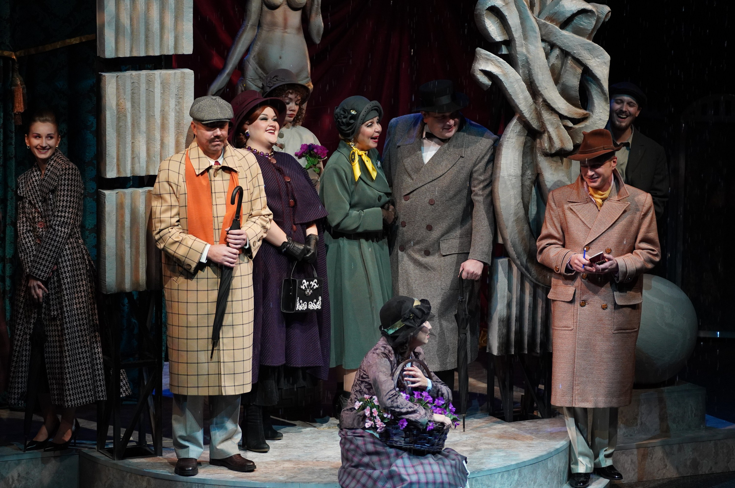 Репортаж. Maxon Magnusson