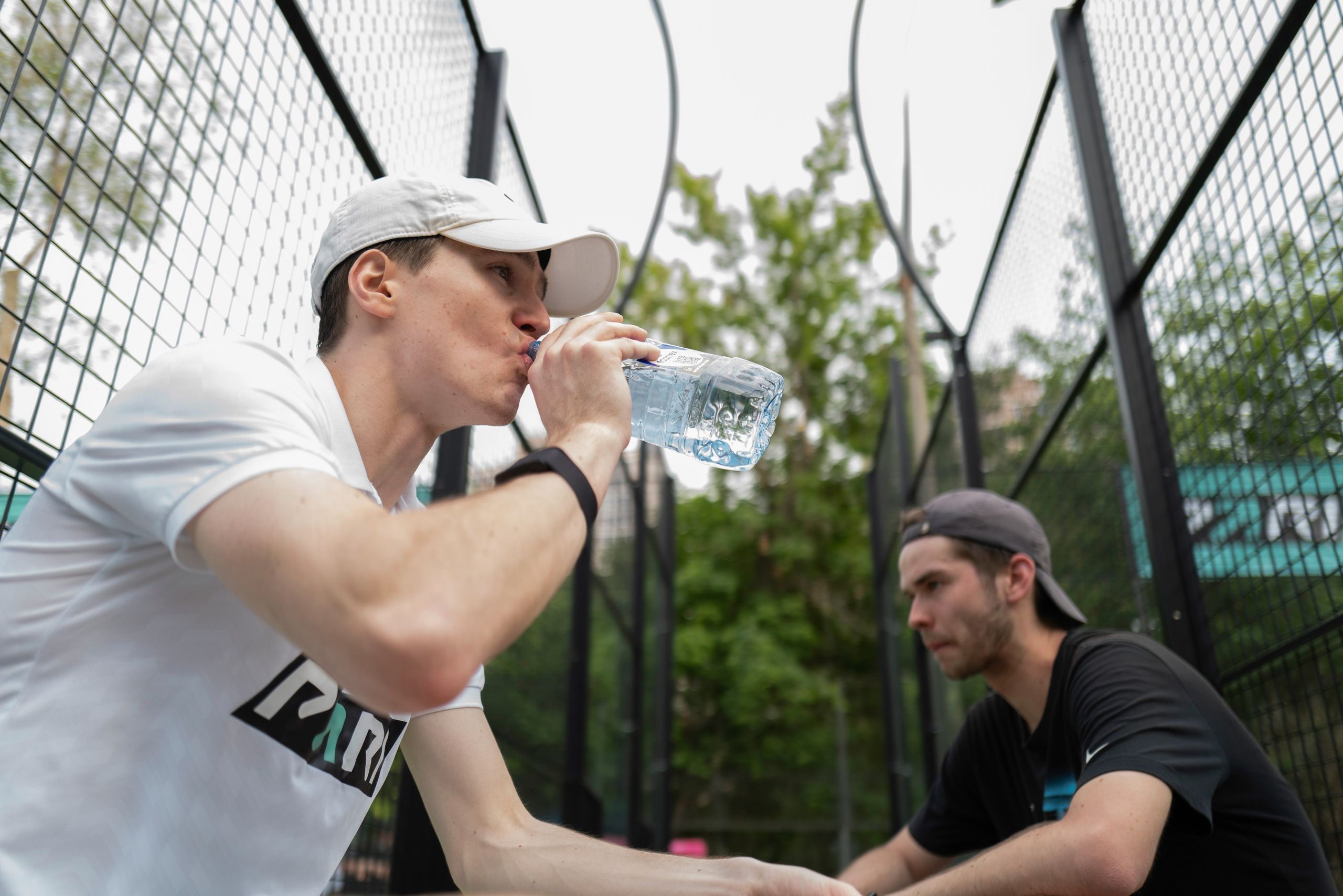 PARI Padel League VLG 2025. Maxon Magnusson