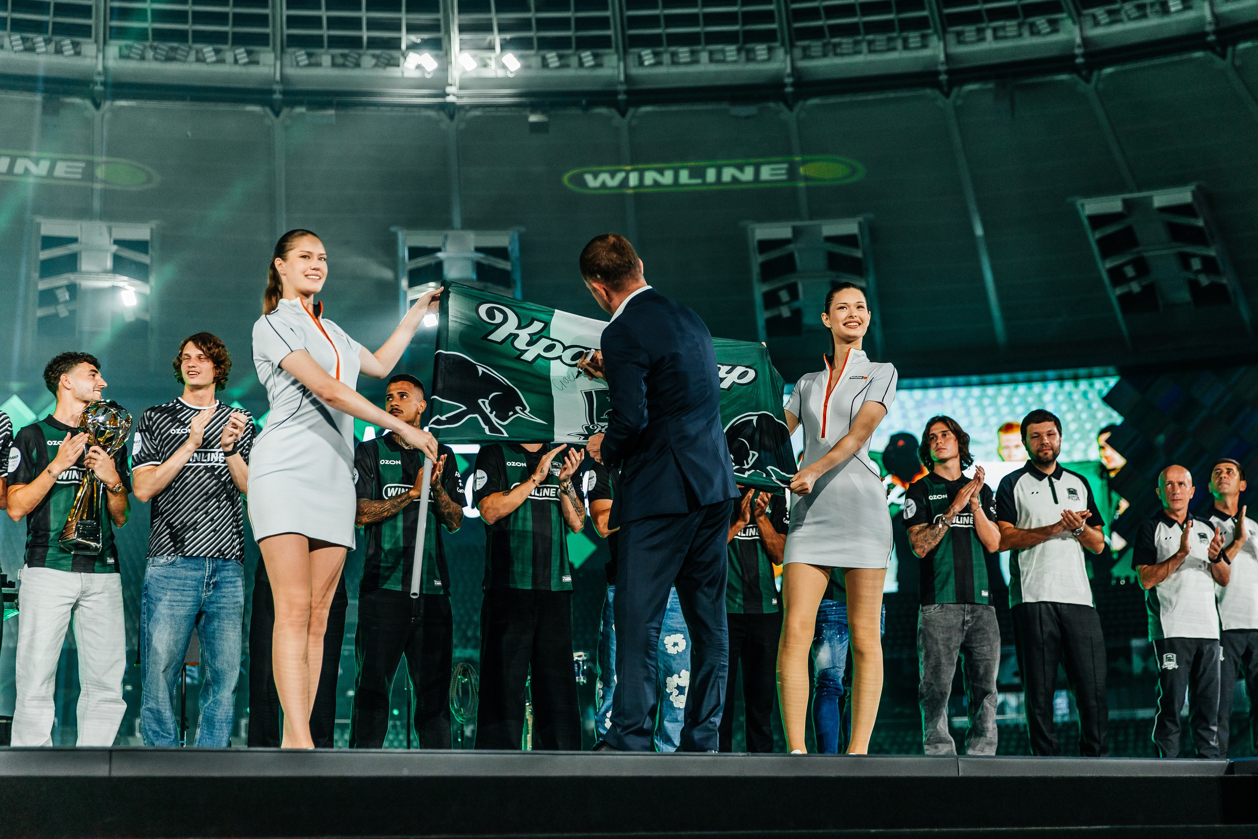 ФК Краснодар. Фотограф в Краснодаре Алла Потоцкая