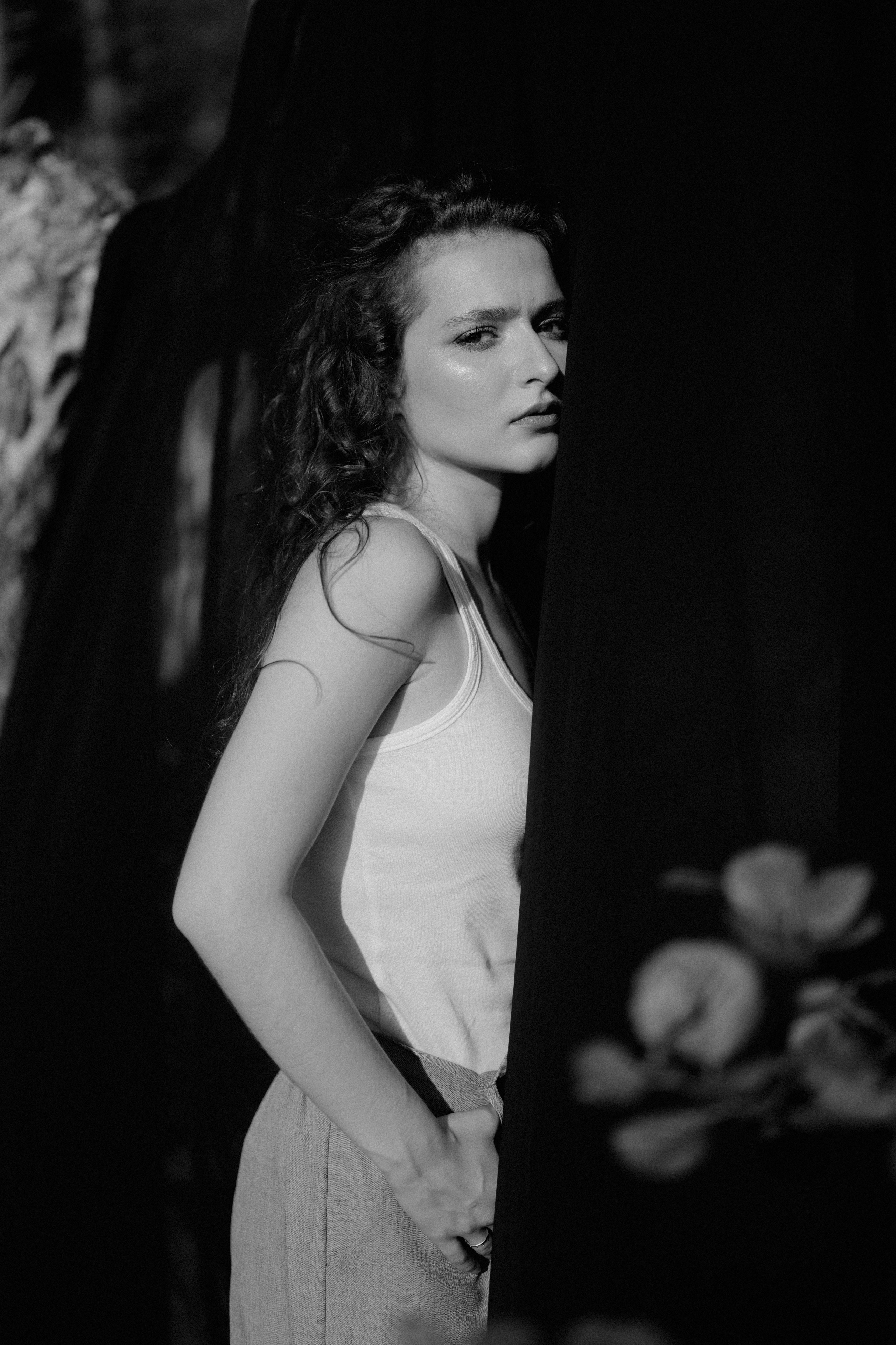 Катя. Фотограф Мария Бондаренко