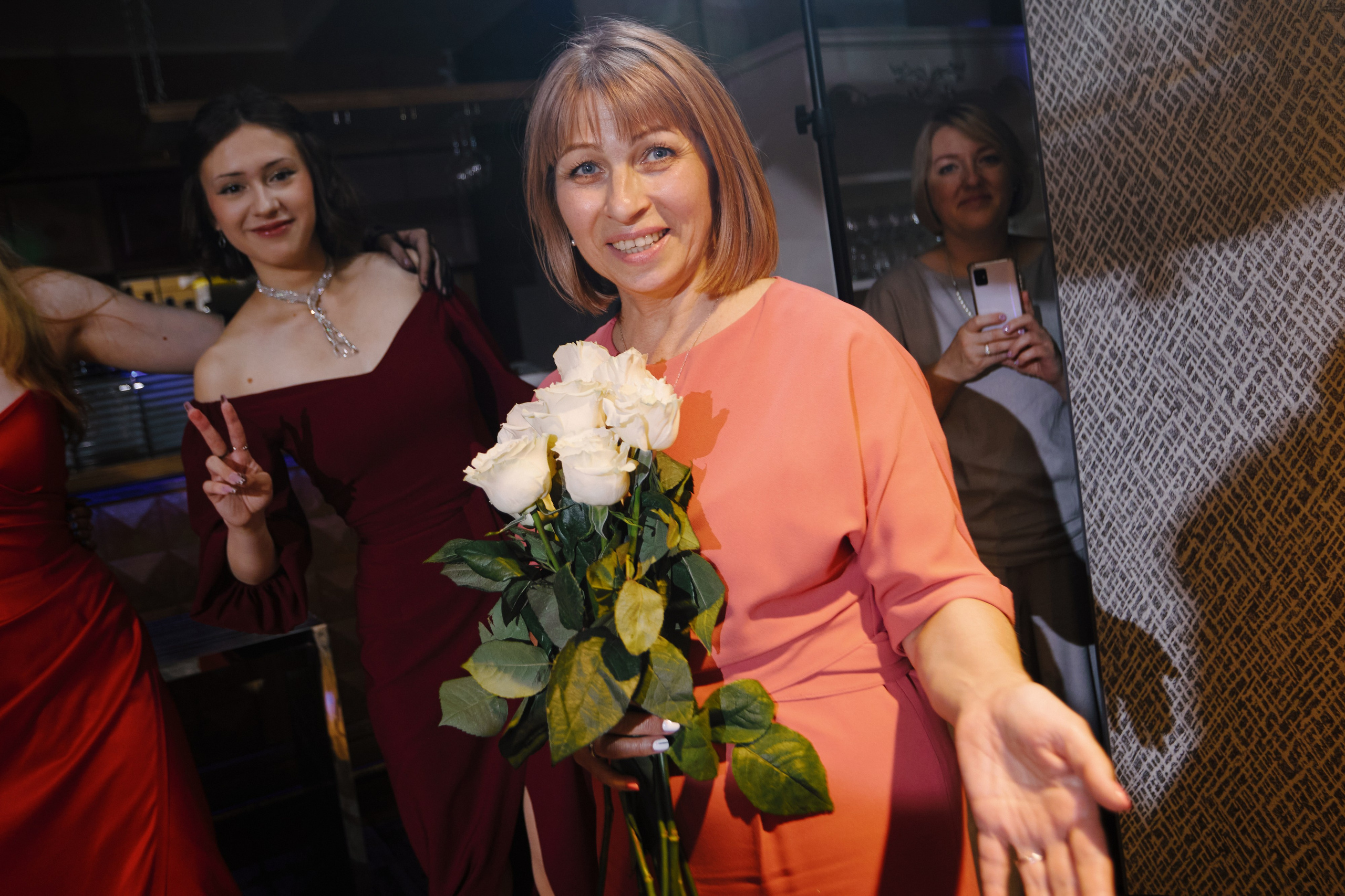 Выпускной 11кл. Портретный и свадебный фотограф в Екатеринбурге Владимир ЛузинЛузин