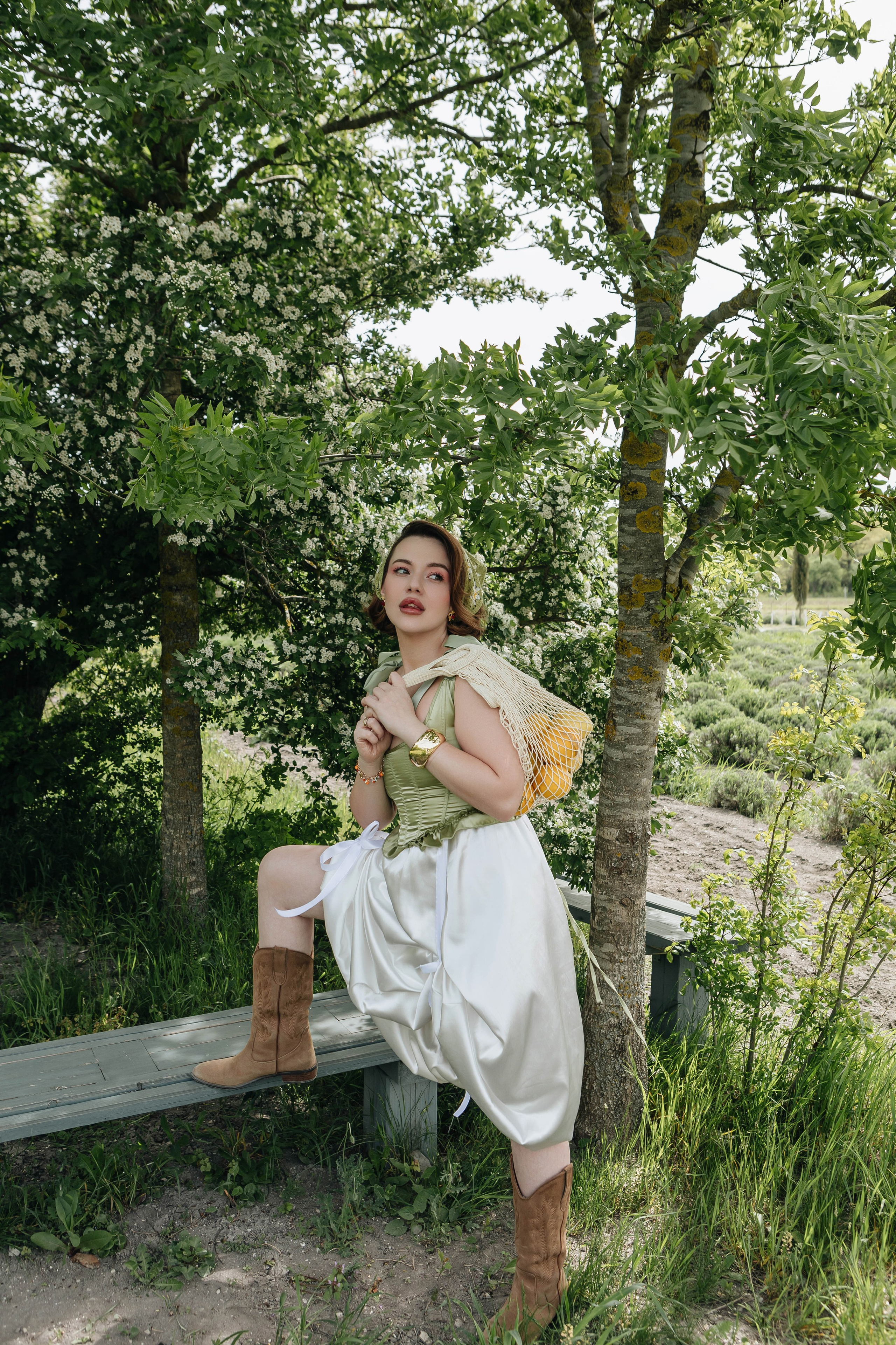 Фотодень с лимонами. Фотограф Трифон Мира