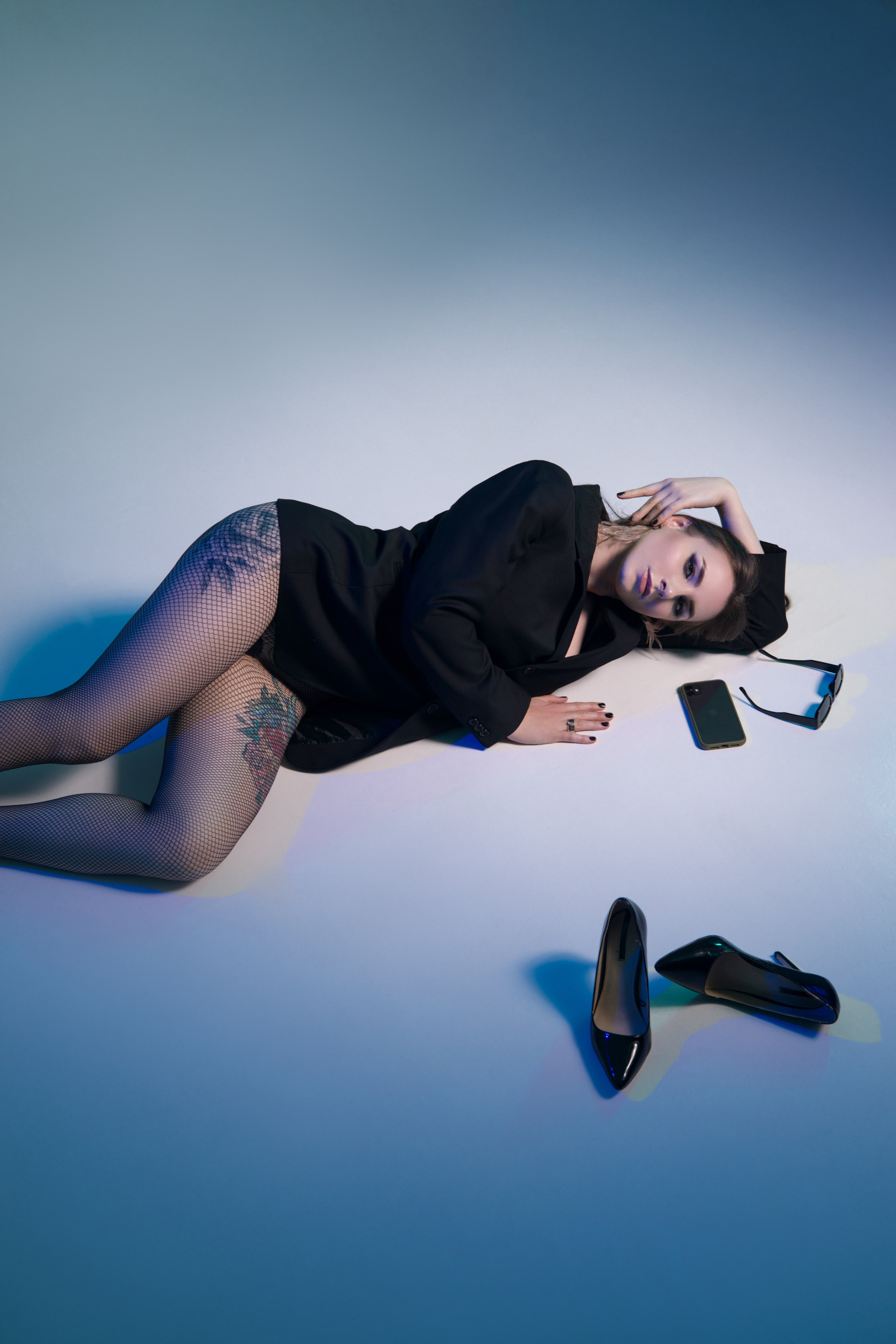 Индивидуальная (в фотостудии, прогулка). Фотограф Иркутск. Надежда Иванова