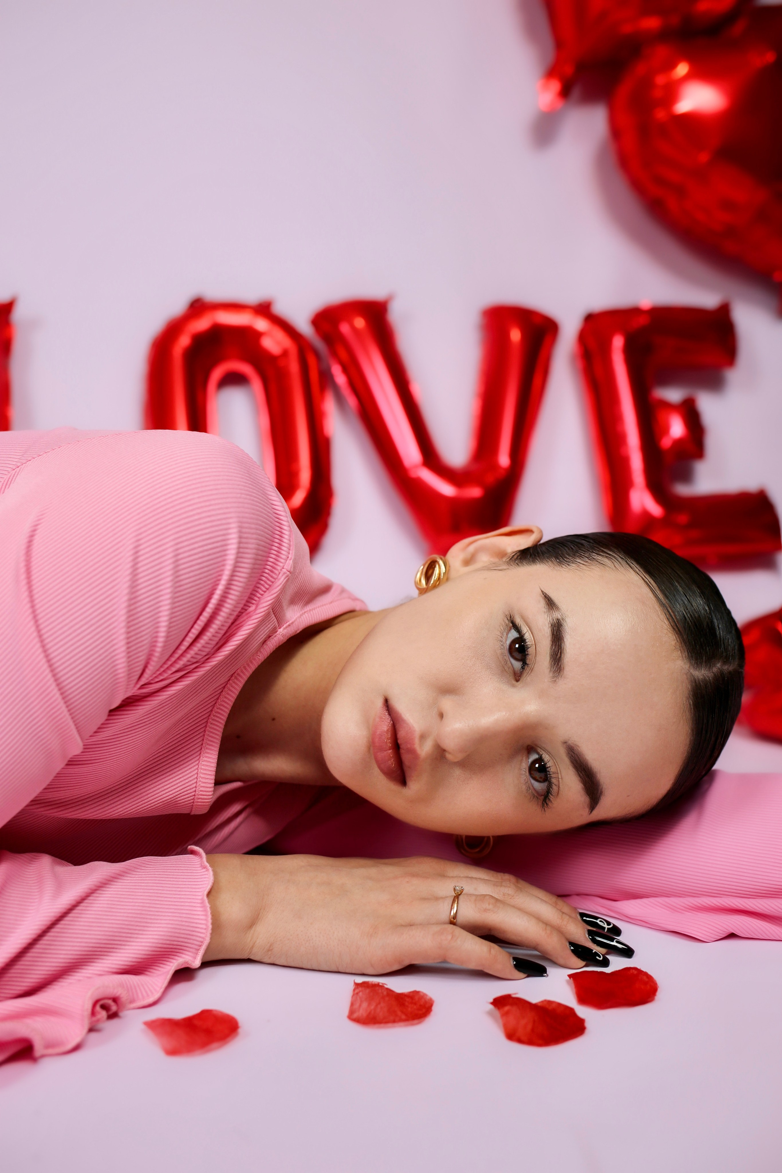 Фотопроект к 14 февраля. Фотограф в Дуброво