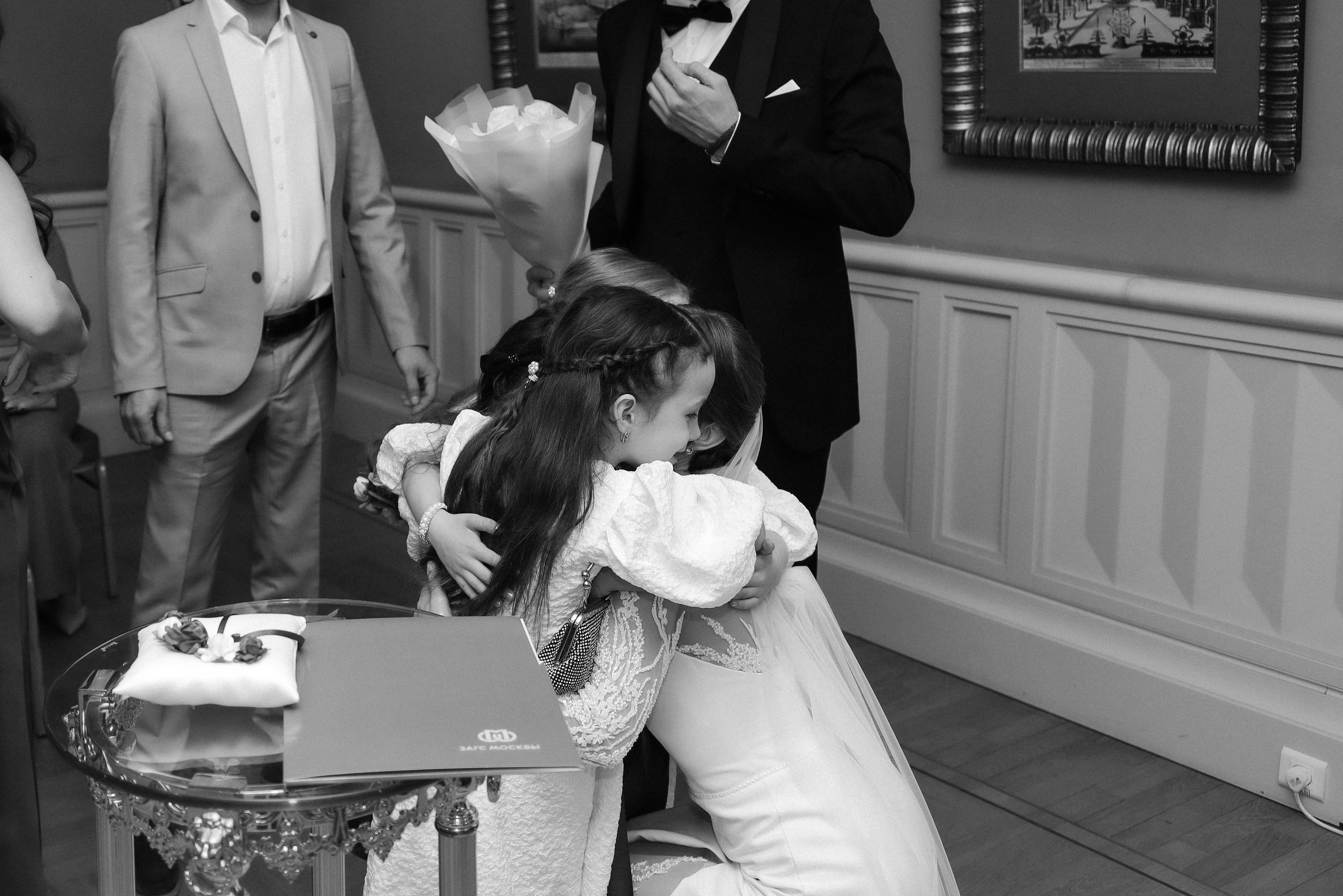 А. + Д. Свадьба в Царицыно. Банкетный зал Пантеон. Семейный и lovestory фотограф в Москве Светлана Коняхина