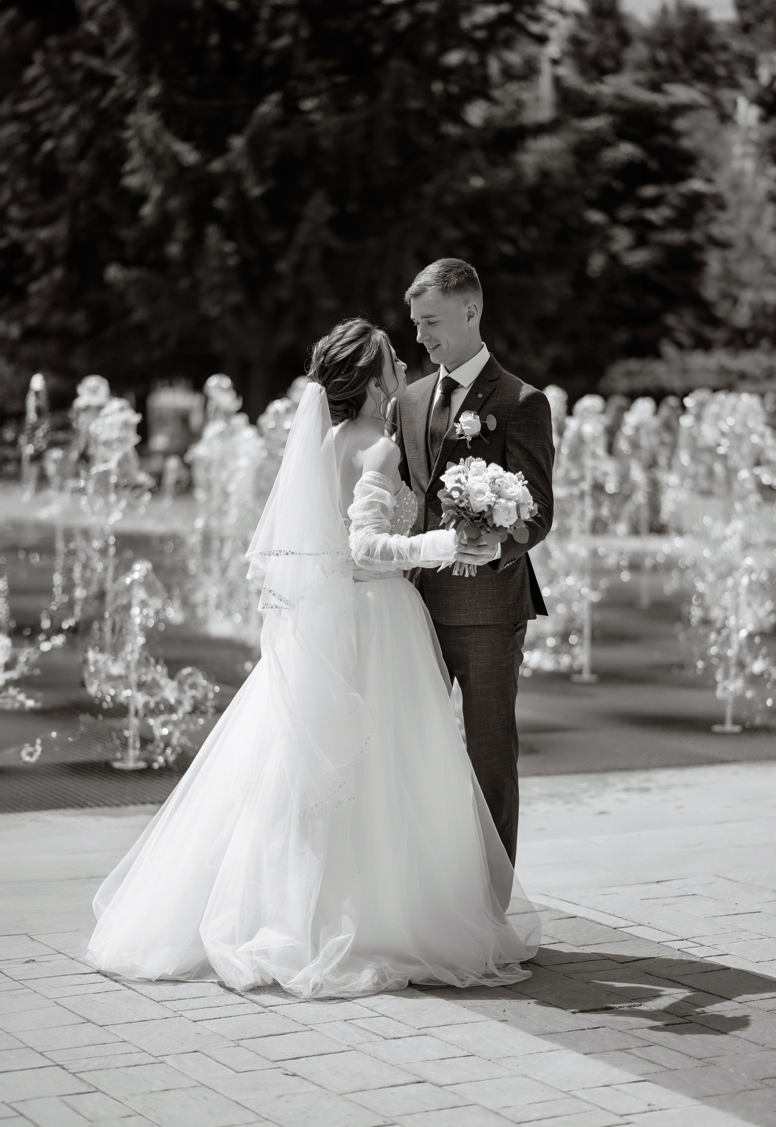 Евгений и Татьяна. Свадебный фотограф Белгород Валуйки Старый Оскол Воронеж