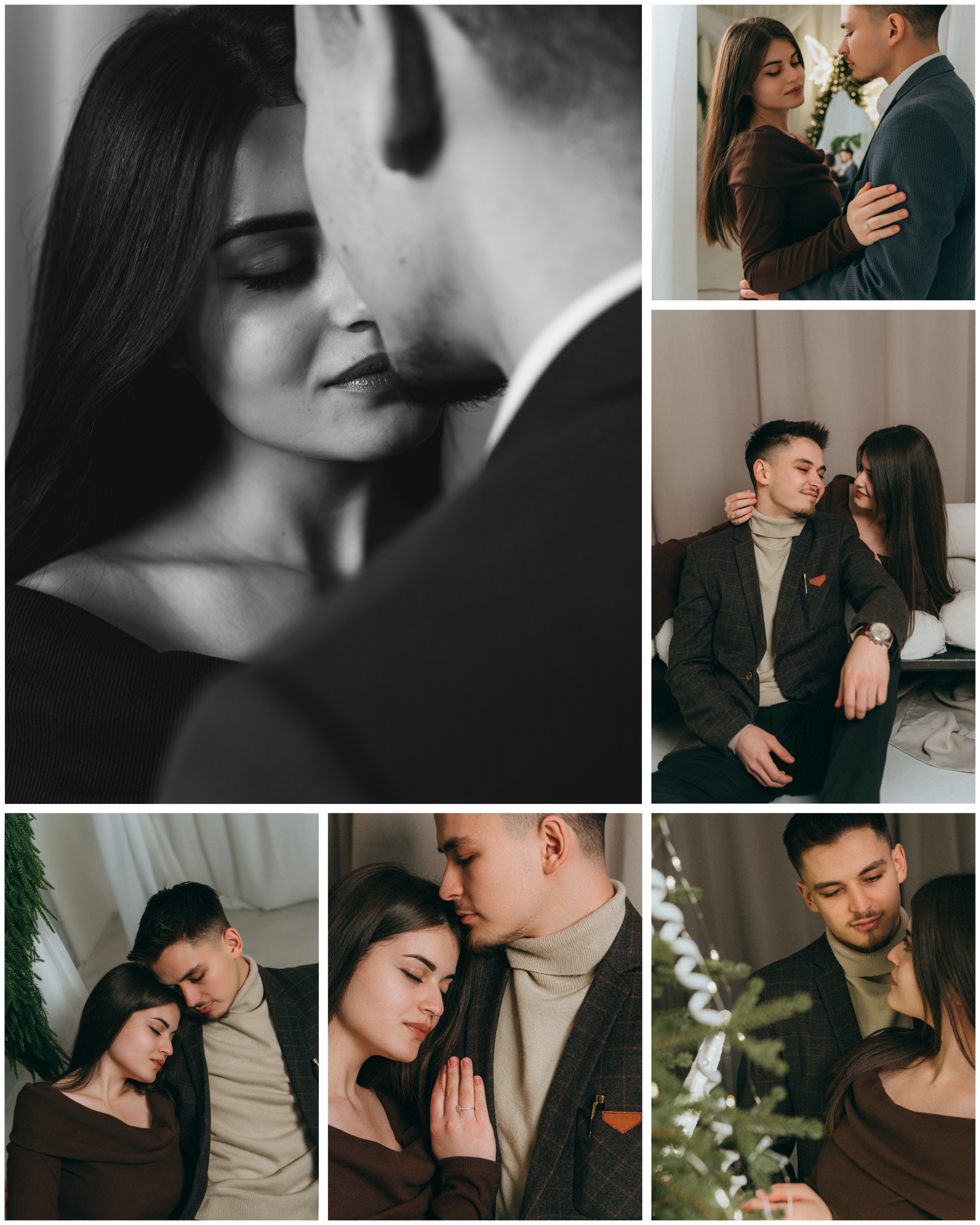 Лав стори в Симферополе. Бизнес-портрет в Крыму — Алие Кадырова | Фото для личного бренда