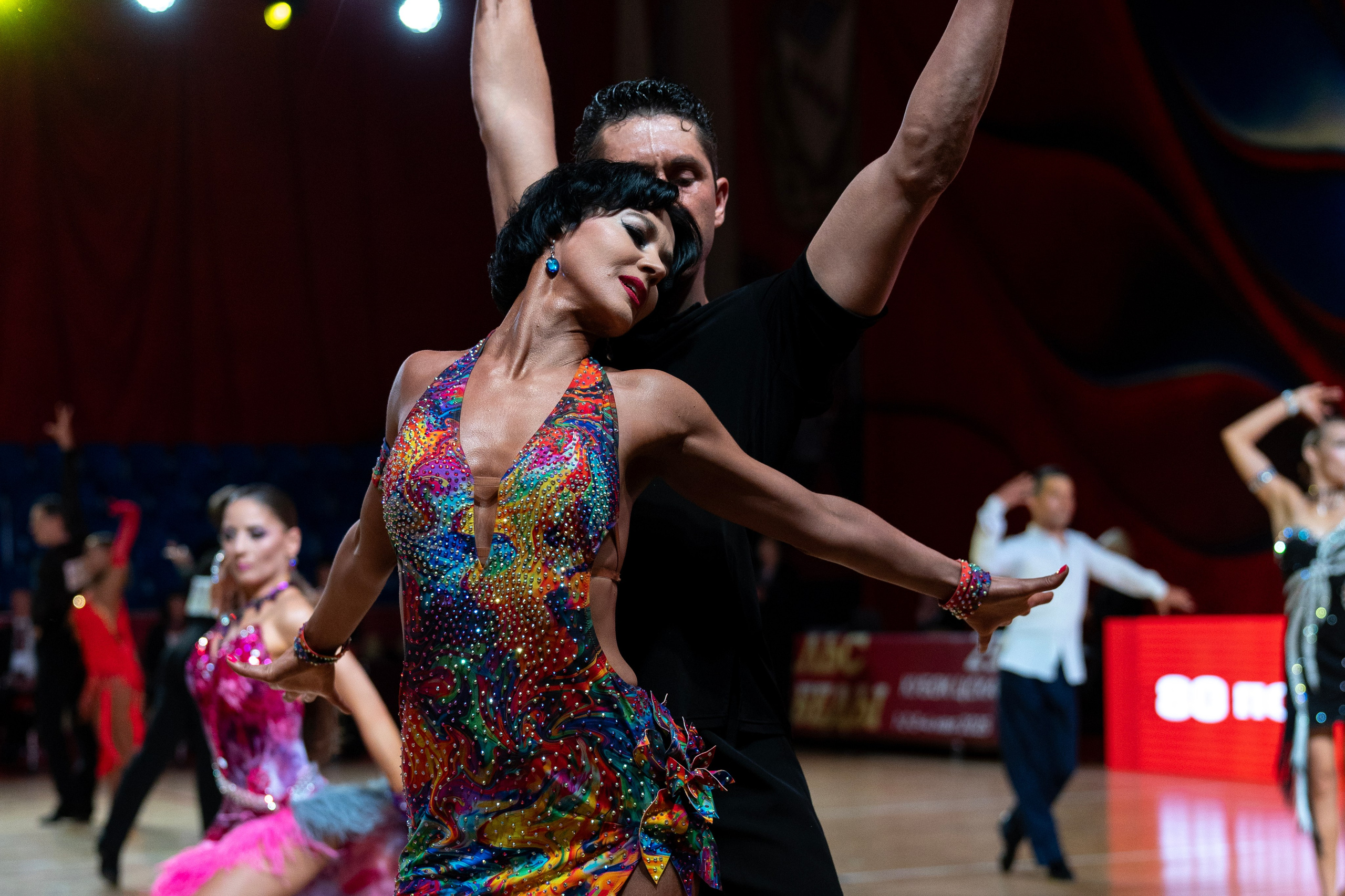 Бальные танцы. Творческий фотограф/видеограф в Астрахани Абушаев Ренат