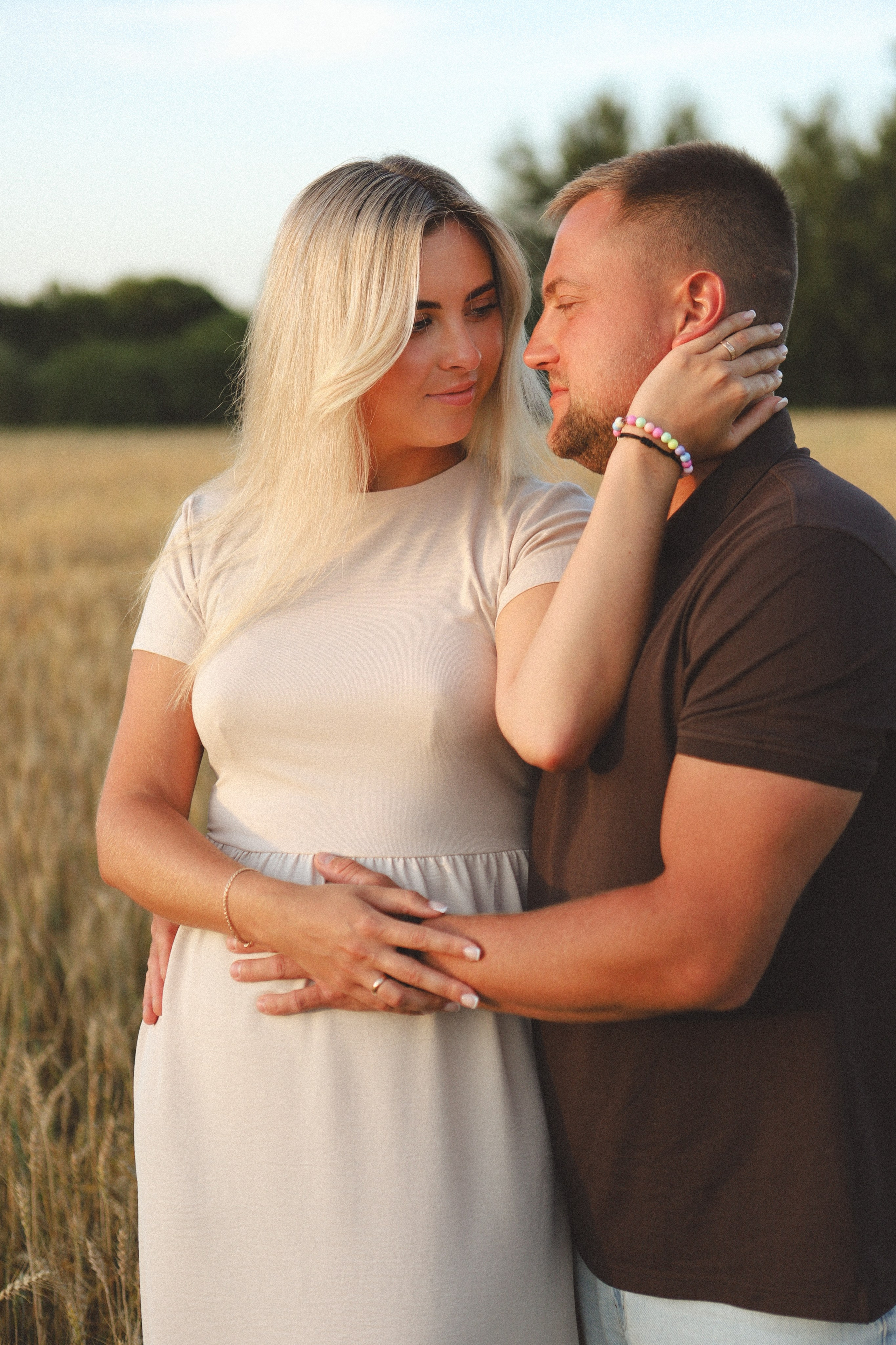 Love story. Фотограф Александра Григорьева в Великих Луках