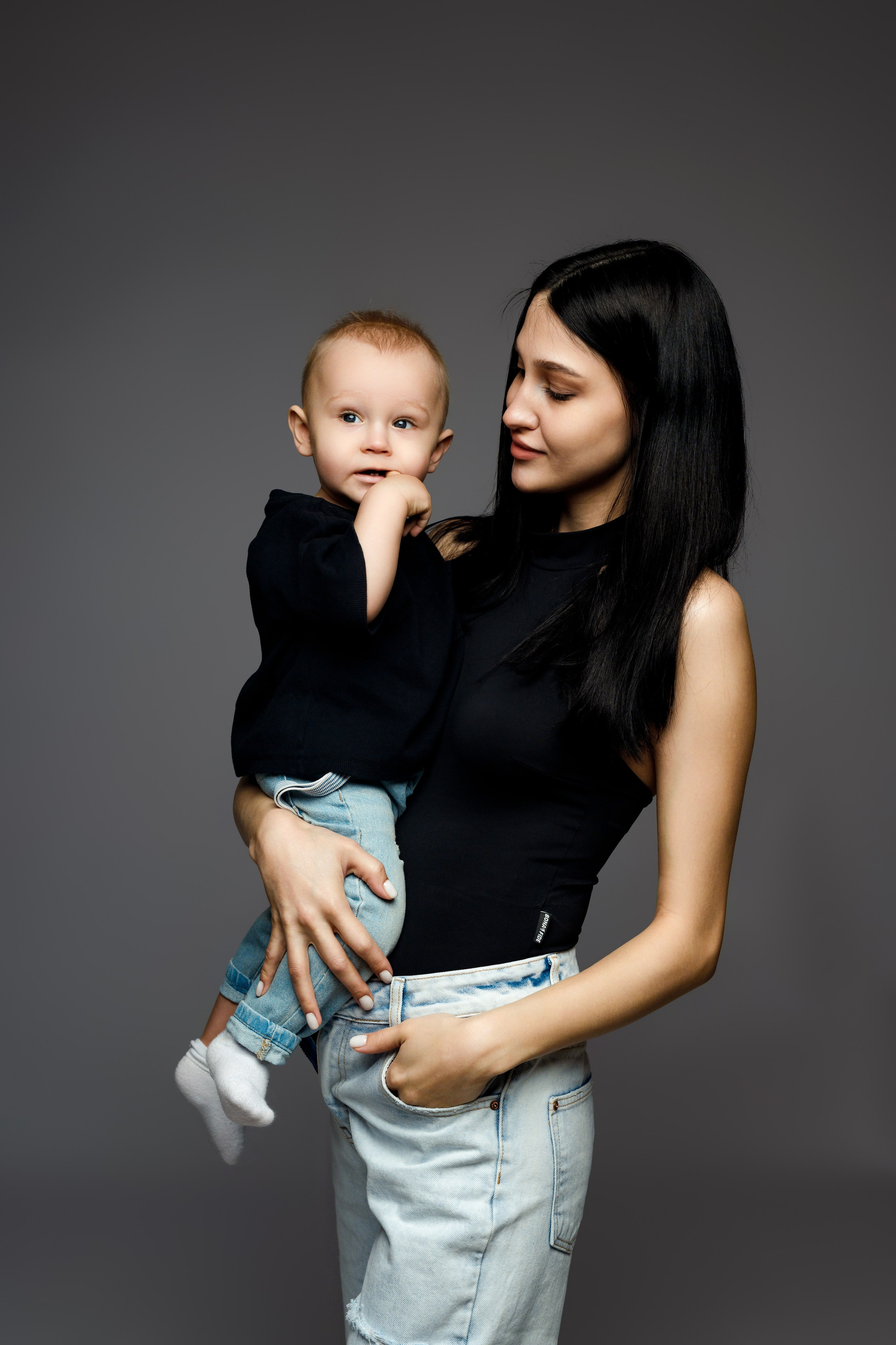 День рождения. Фотограф новорожденных в Краснодаре Мария Кот