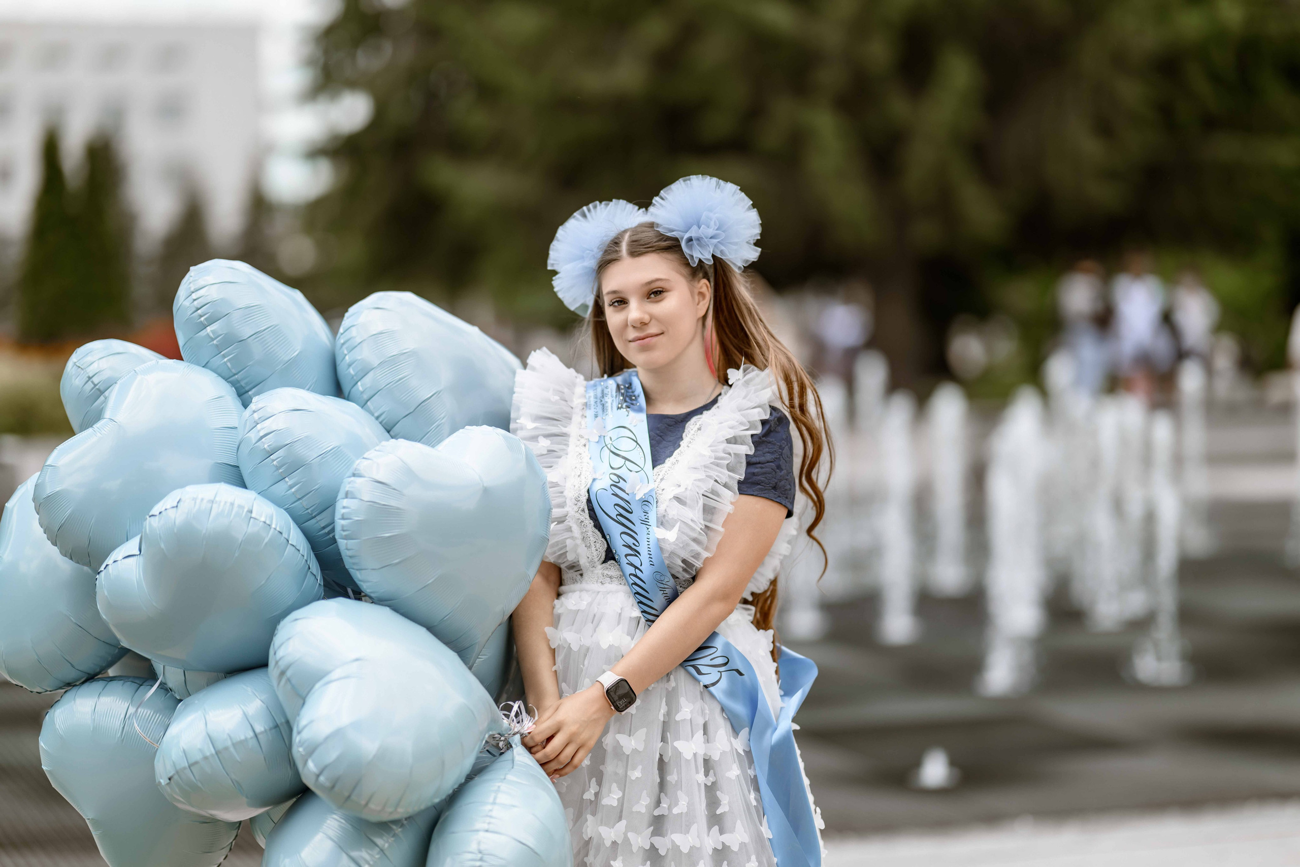 ПОСЛЕДНИЙ ЗВОНОК 9Б 2025. Свадебный фотограф Белгород Валуйки Старый Оскол Воронеж