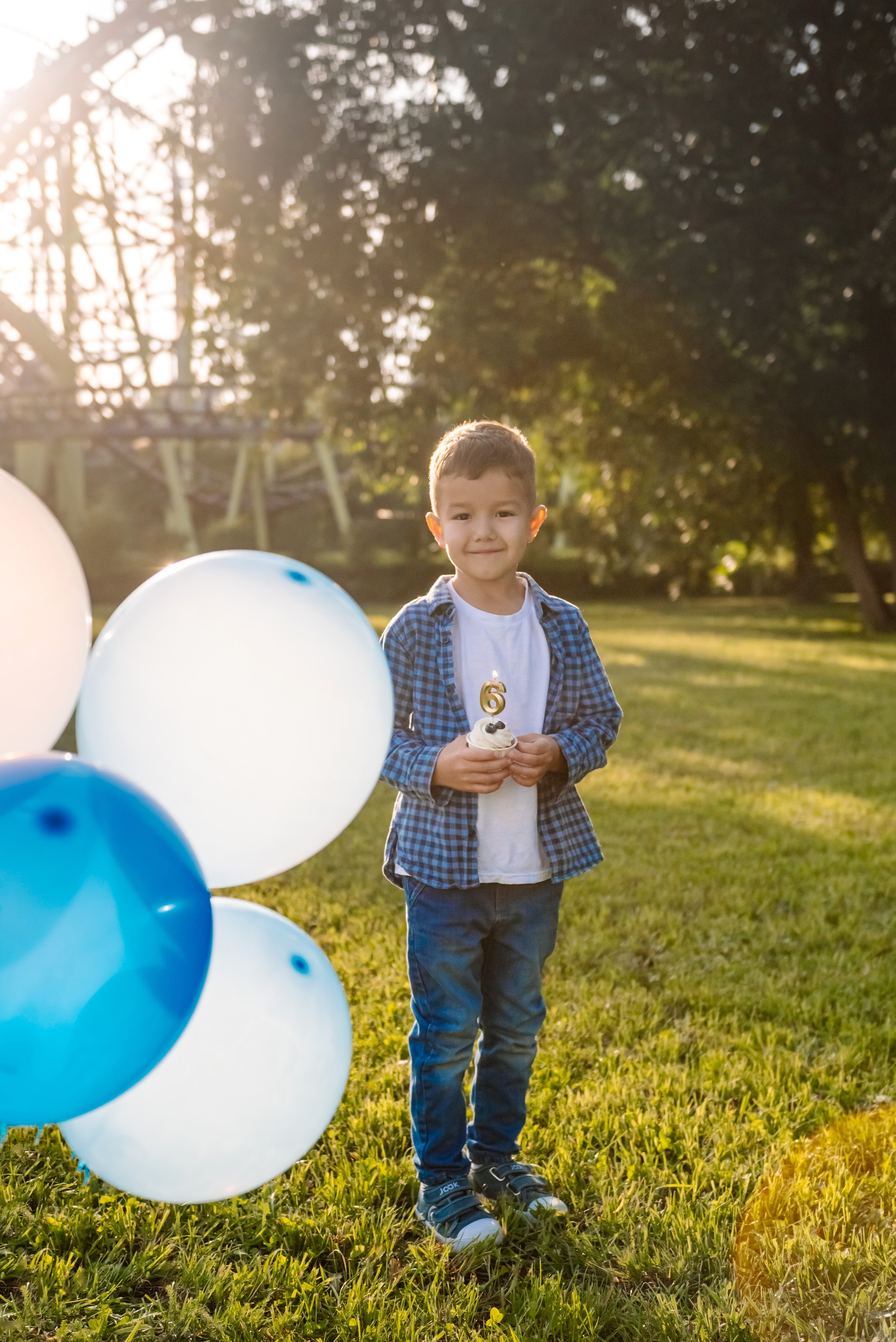 Семейная. Лилия с сыновьями. Свадебный и сеейный фотограф в Санкт-Петербурге Елена Худякова