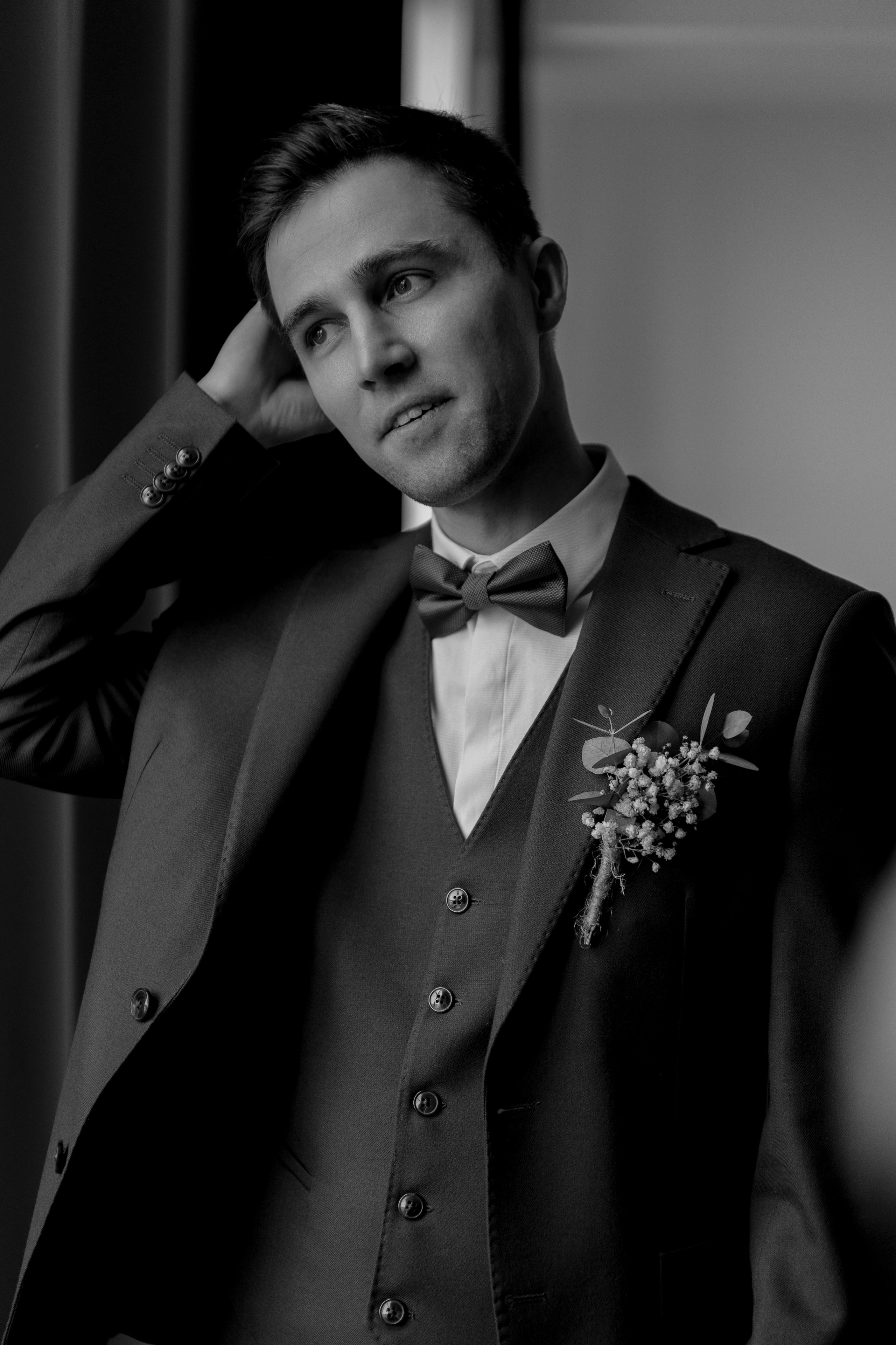 Юлиана и Илья. Свадебный фотограф