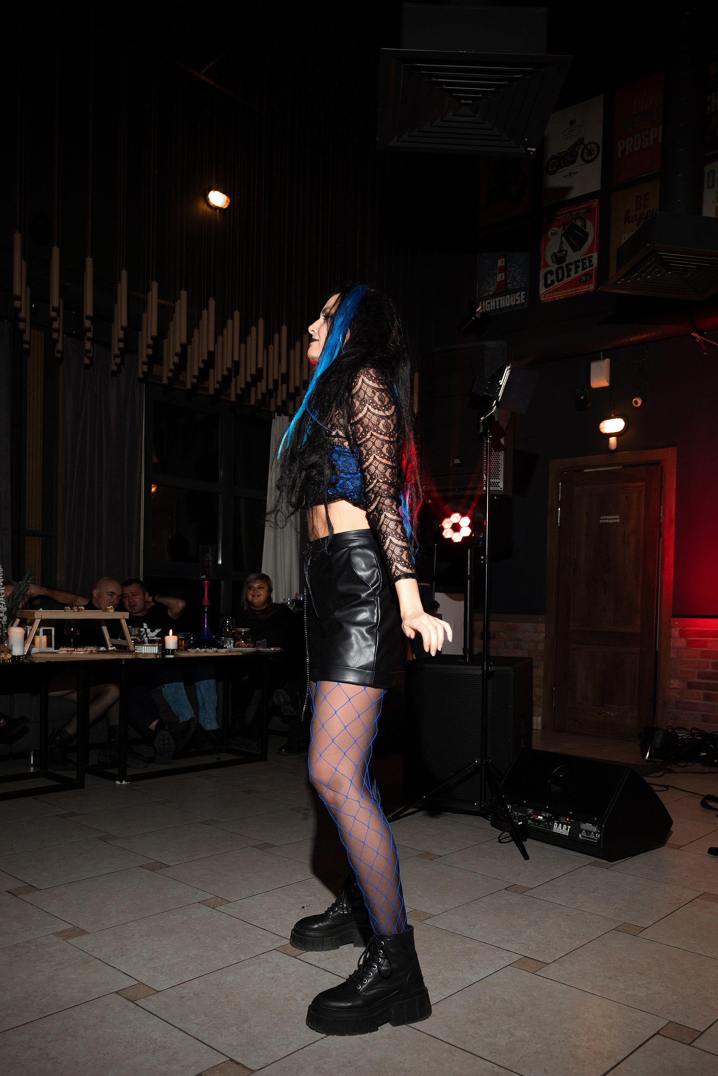 Рок — вечеринка. Бжицких Виталий — фотограф г. Ульяновск