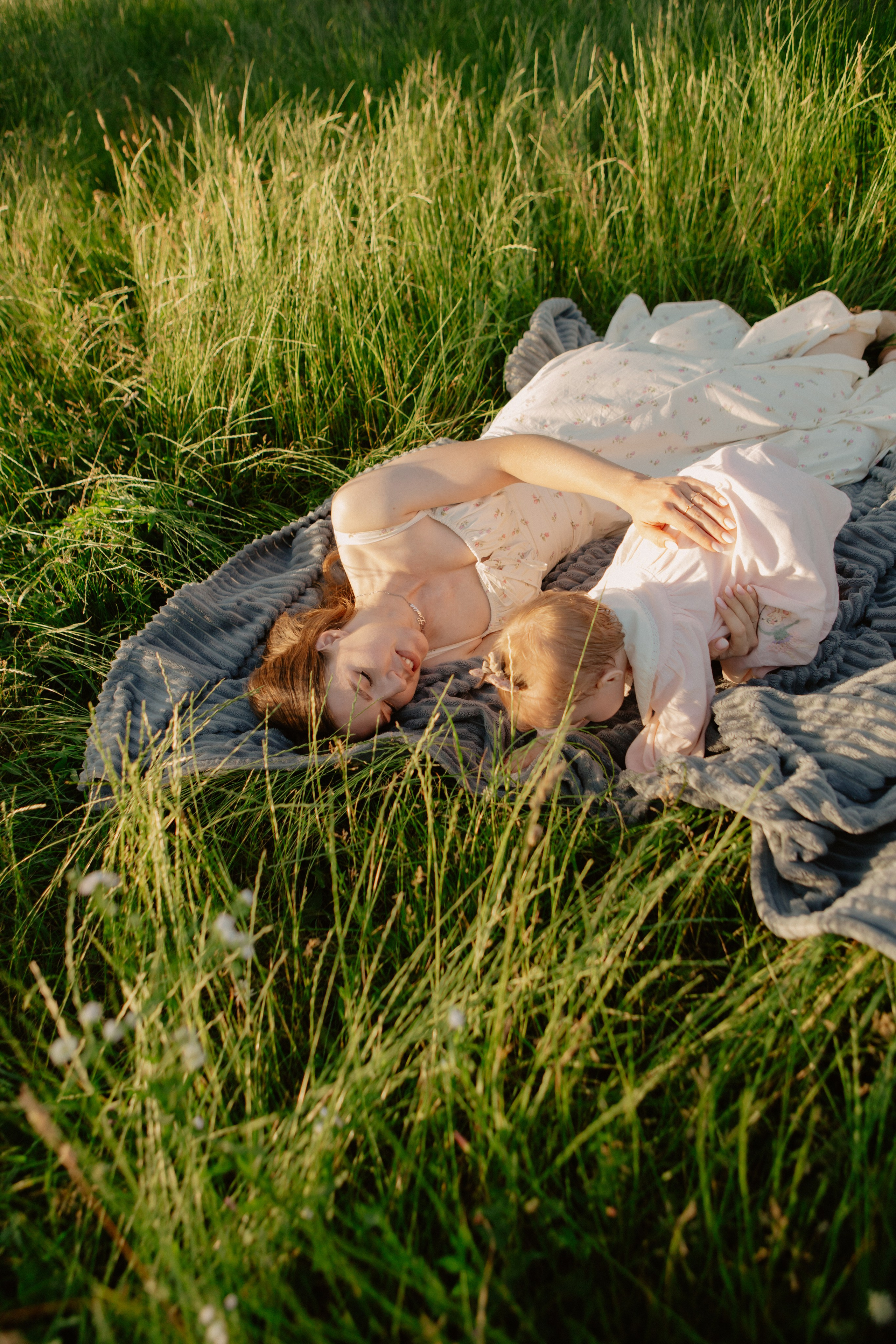Louisa, Kirill, Seba & Leta. Фотограф в Кракове Надежда Харитоненко