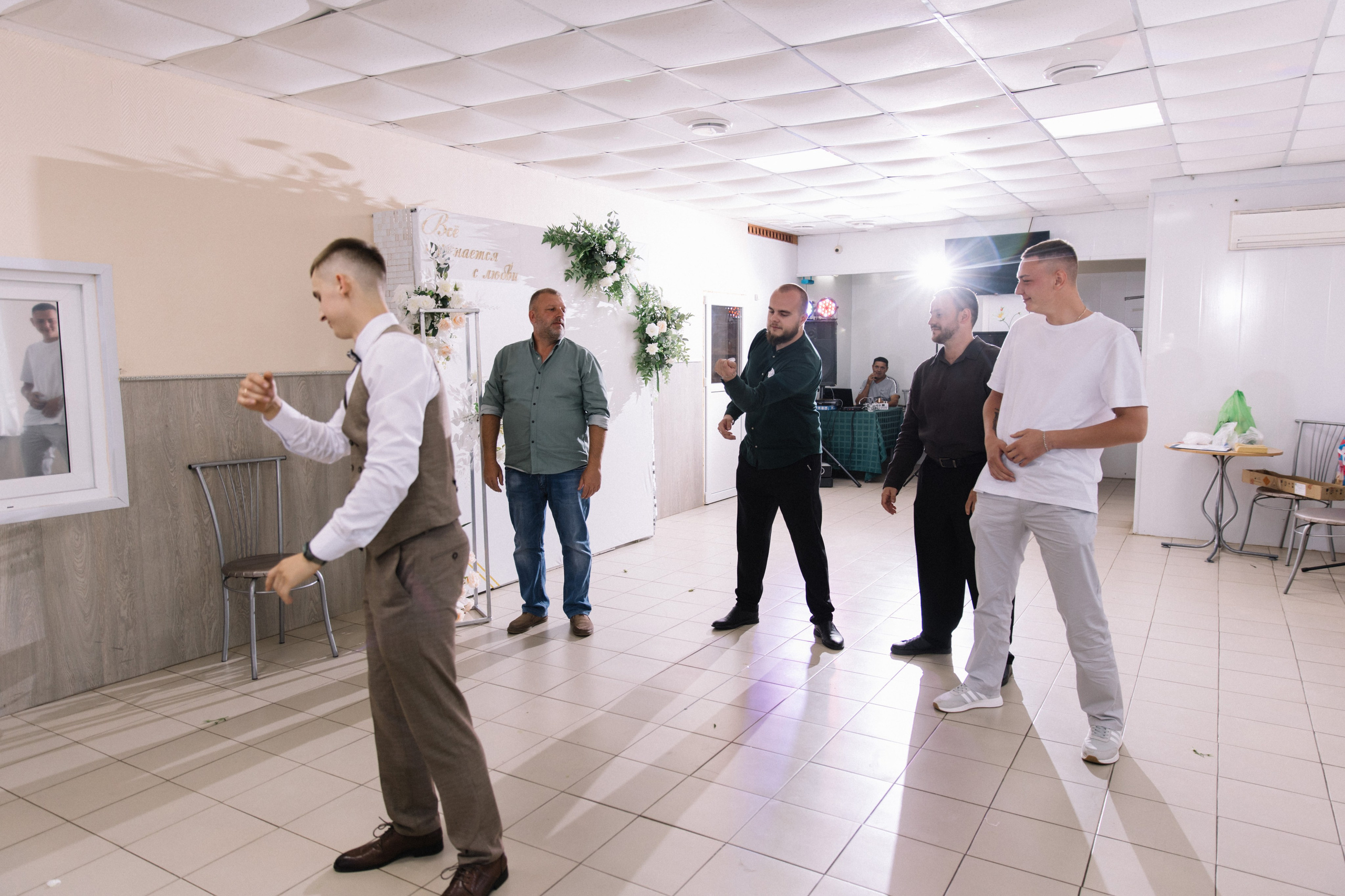 Свадьба Яны и Димы. Свадебный и семейный фотограф в Волгограде Анастасия Кошенскова