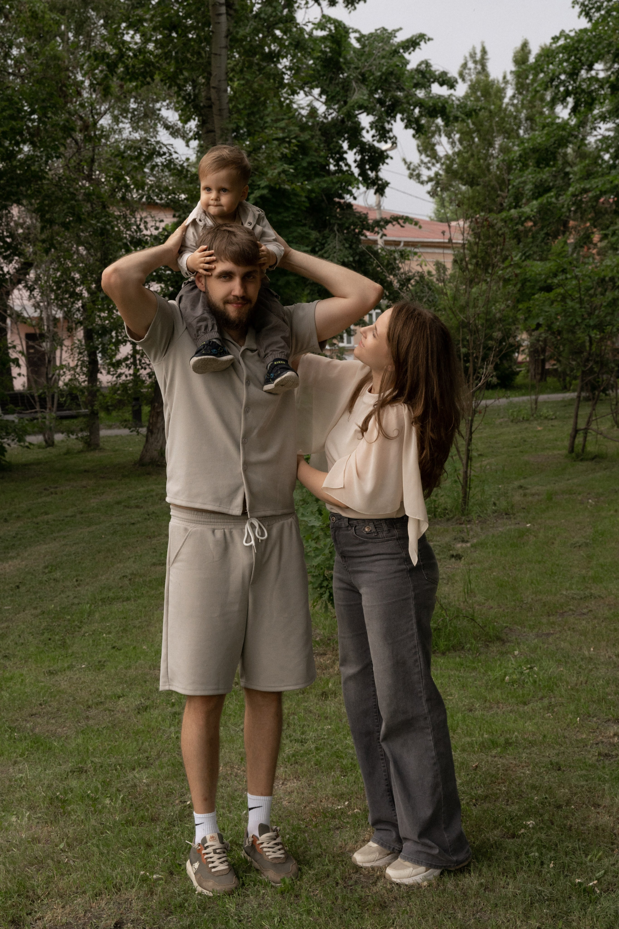 Одним летним днём. Моменты и истории о вас настоящих