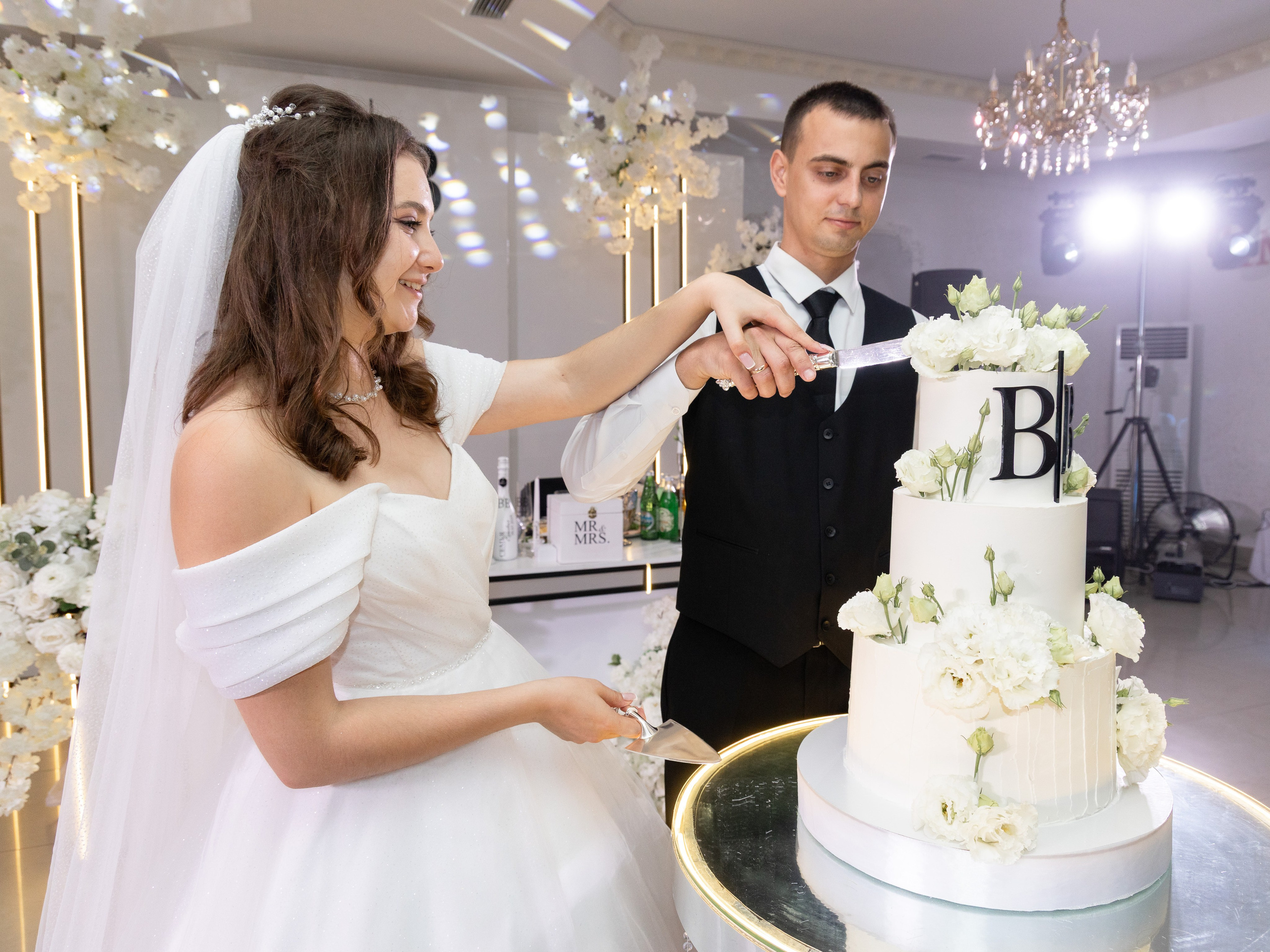 Василий и Вероника. Свадебный фотограф в Ставрополе Ксения Ковальчук