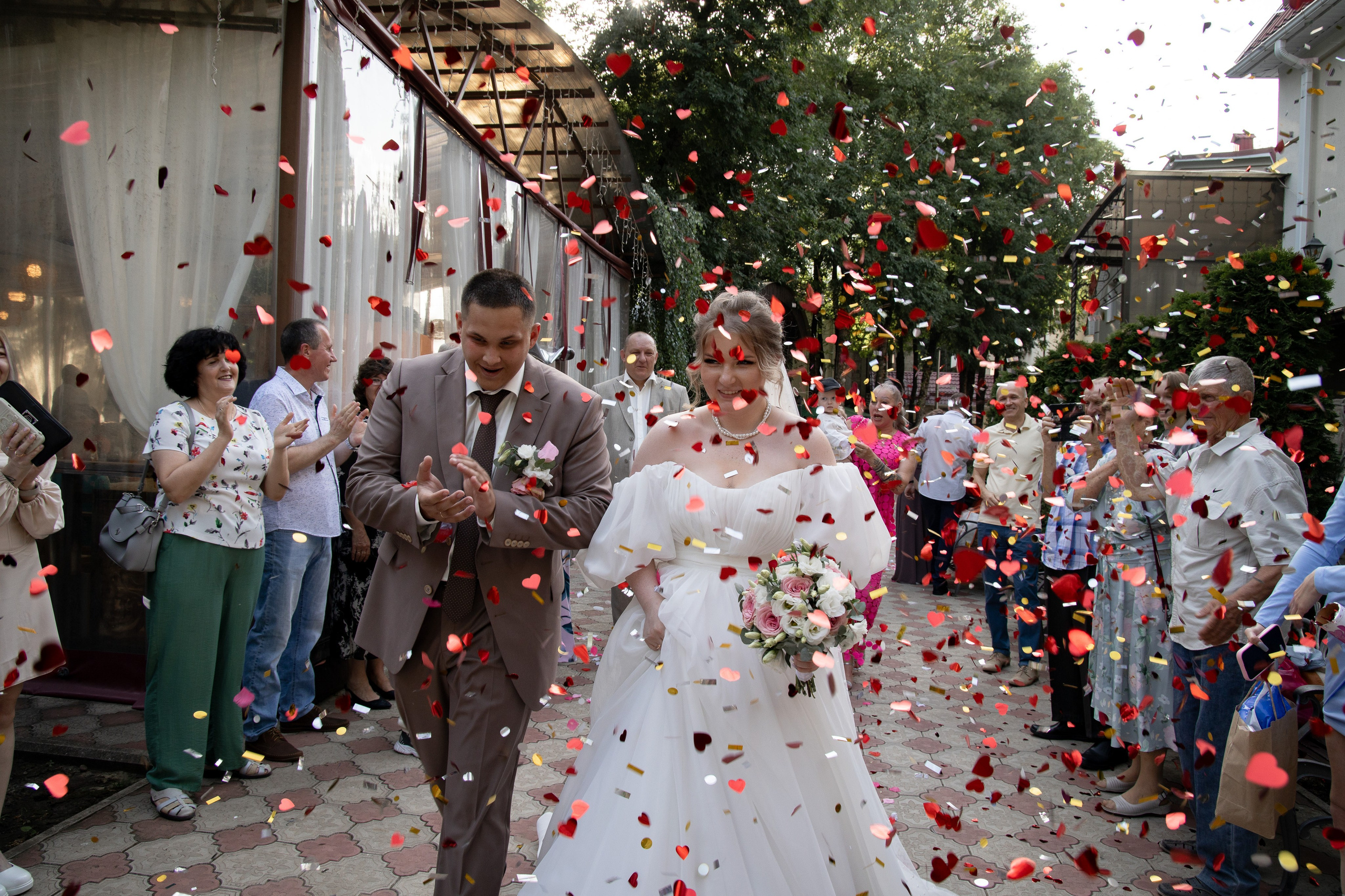 Владимир и Софья. Свадебный фотограф в Ставрополе Ксения Ковальчук