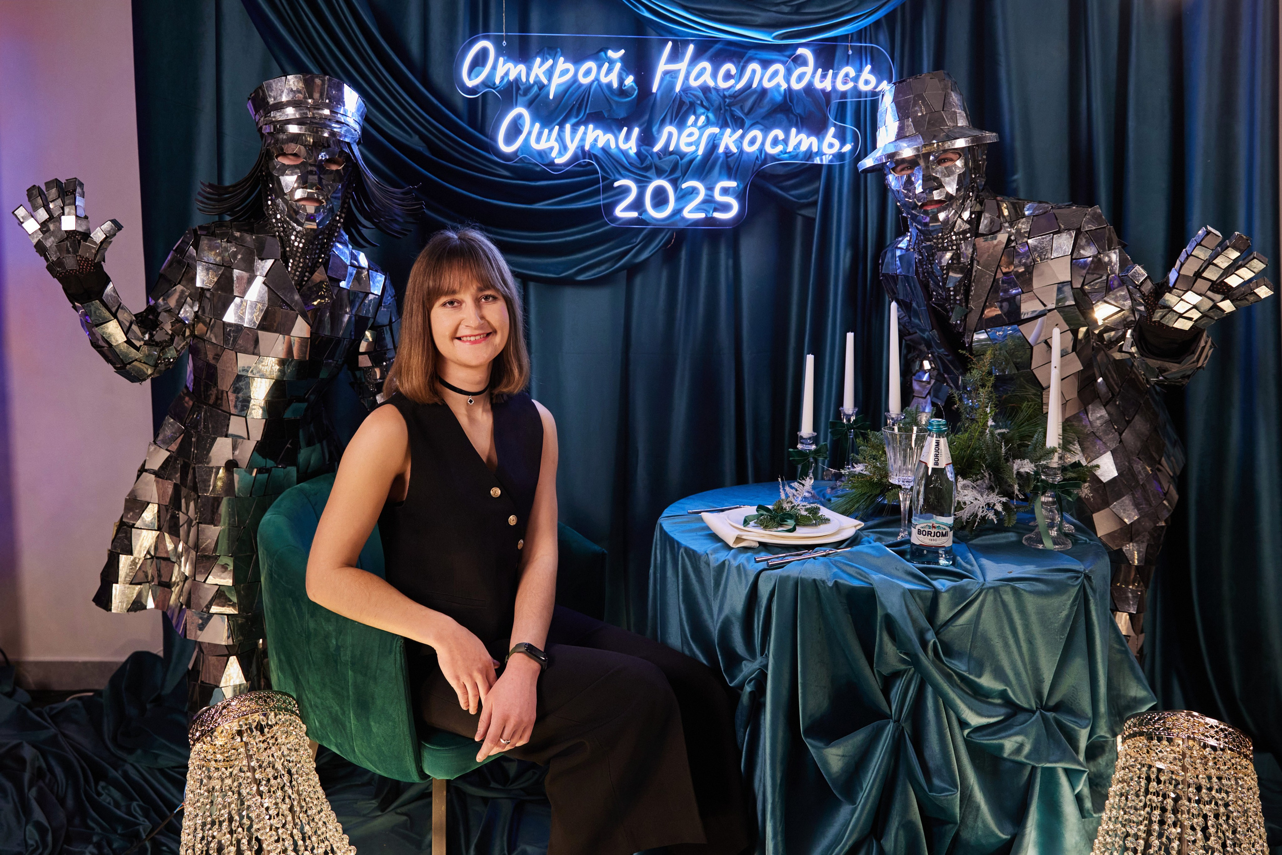 Корпоратив Боржоми. Свадебная, репортажная фотосъемка и видеосъемка в Минске. Илья и Юлия Ширмановы. Фотограф | Видеограф | Минск