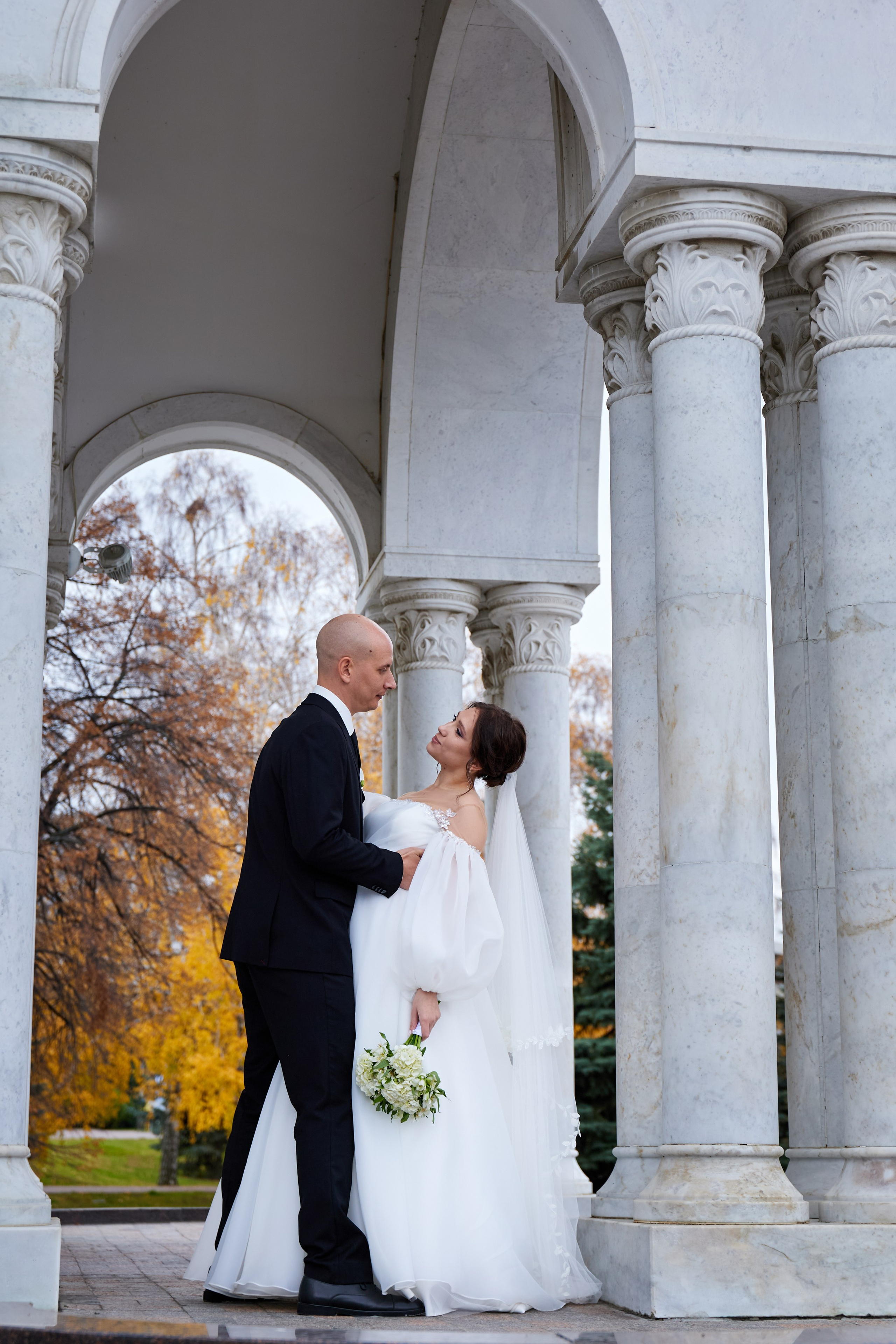 Денис & Александрина. Фотограф в Самаре Анастасия Афанасьева