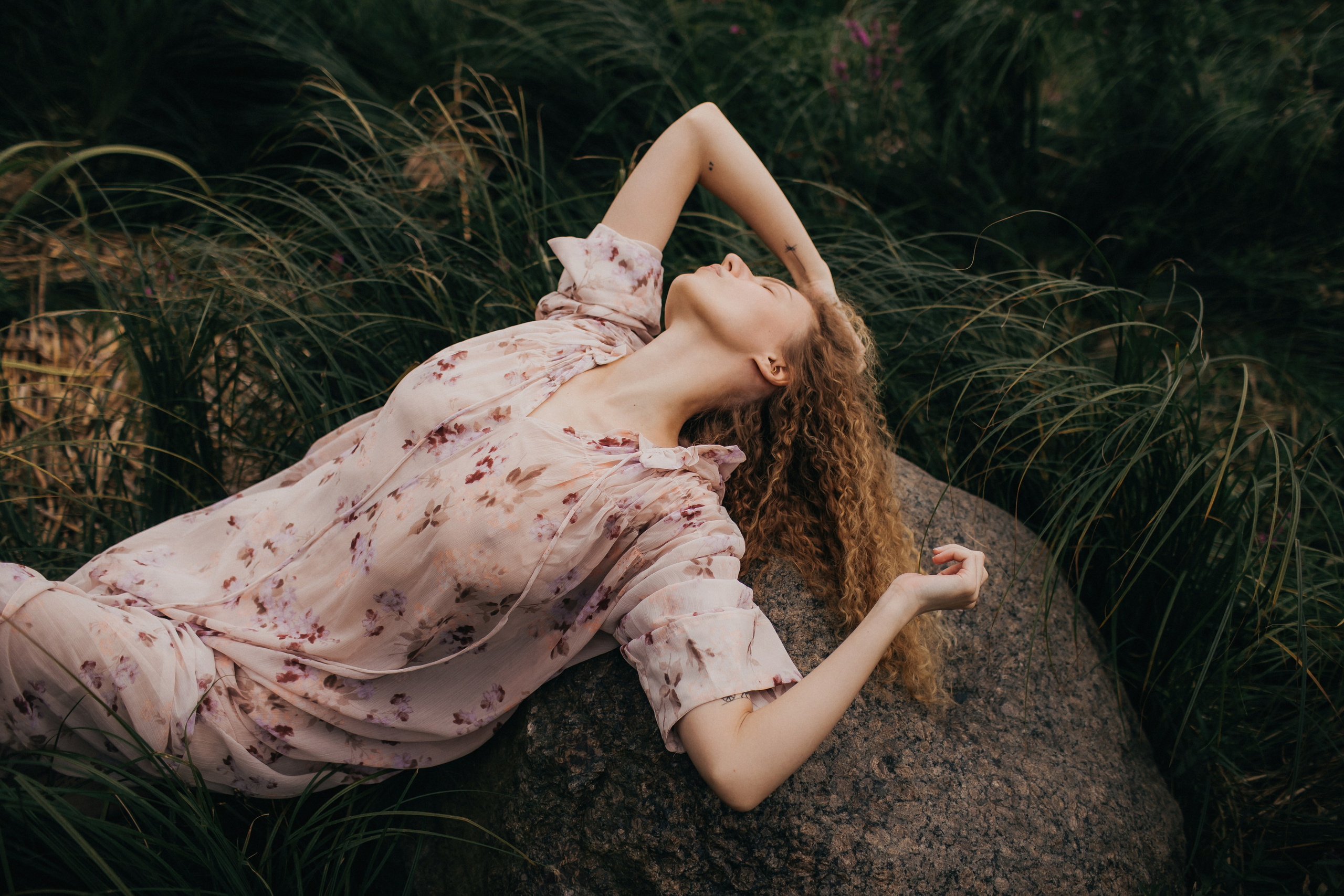 Sasha. Фотограф Анна Гребенник