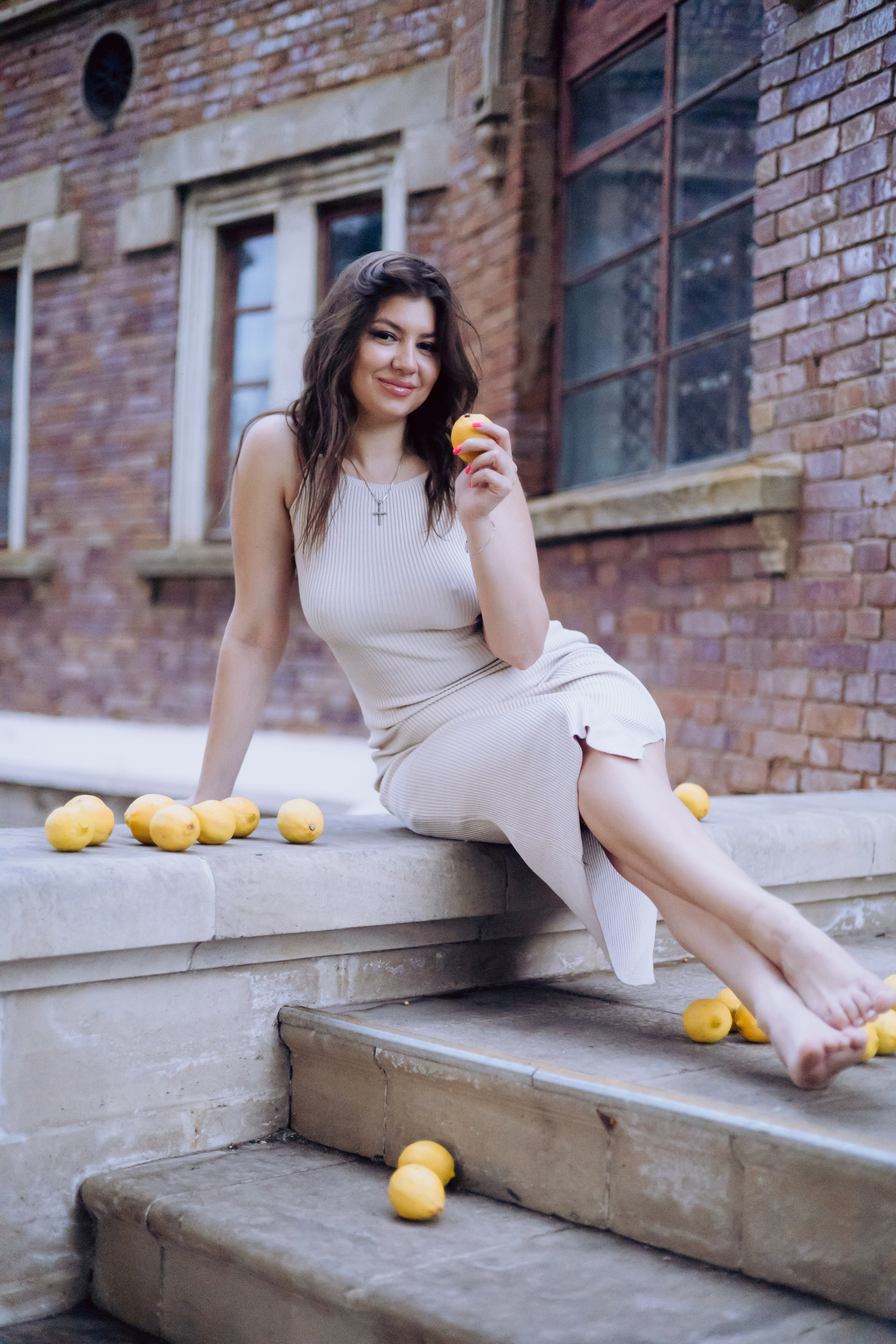 Марина. Фотограф Анастасия Гордовская