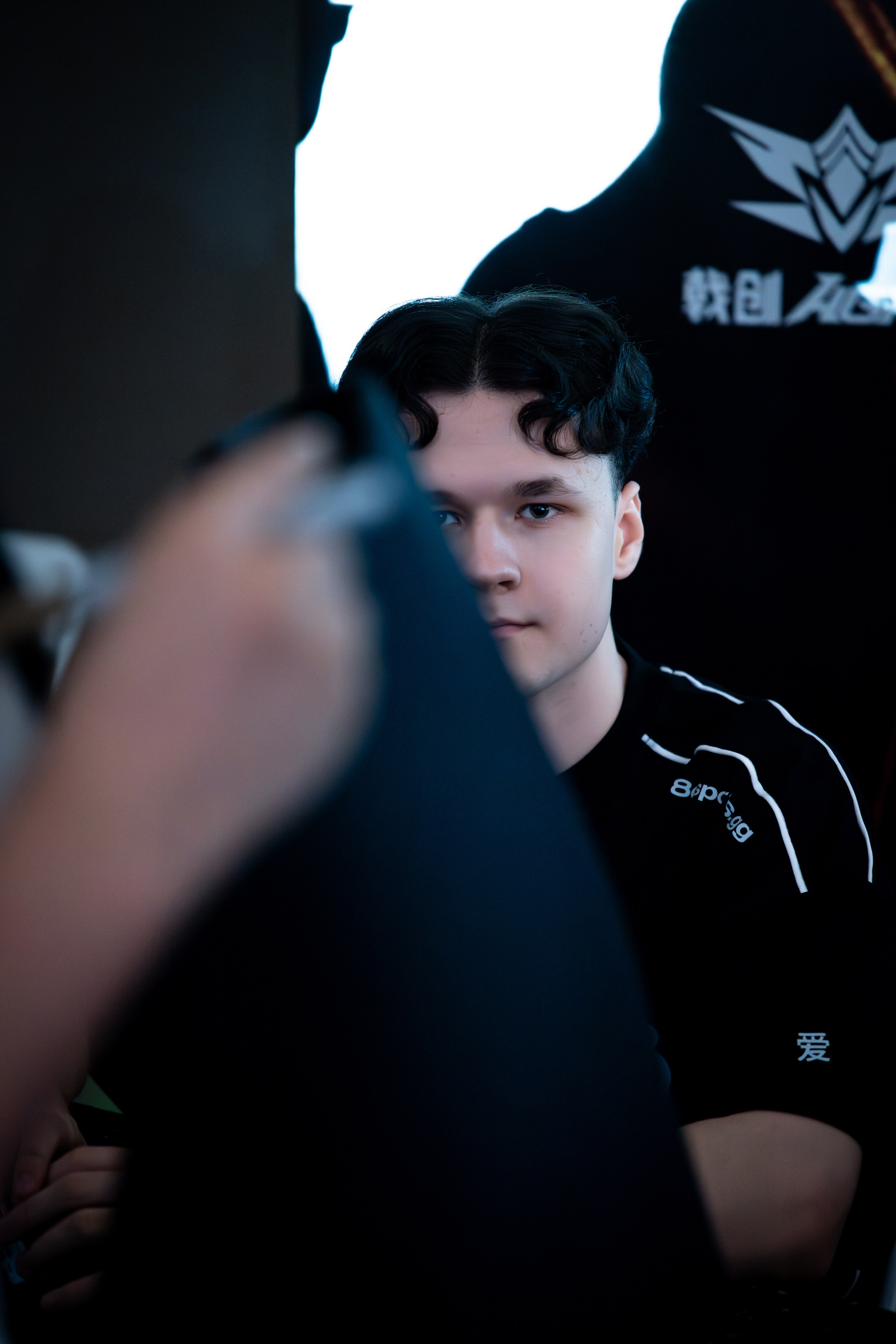 ESPORTS. Photographer Viktoriia “FENSELIYA”