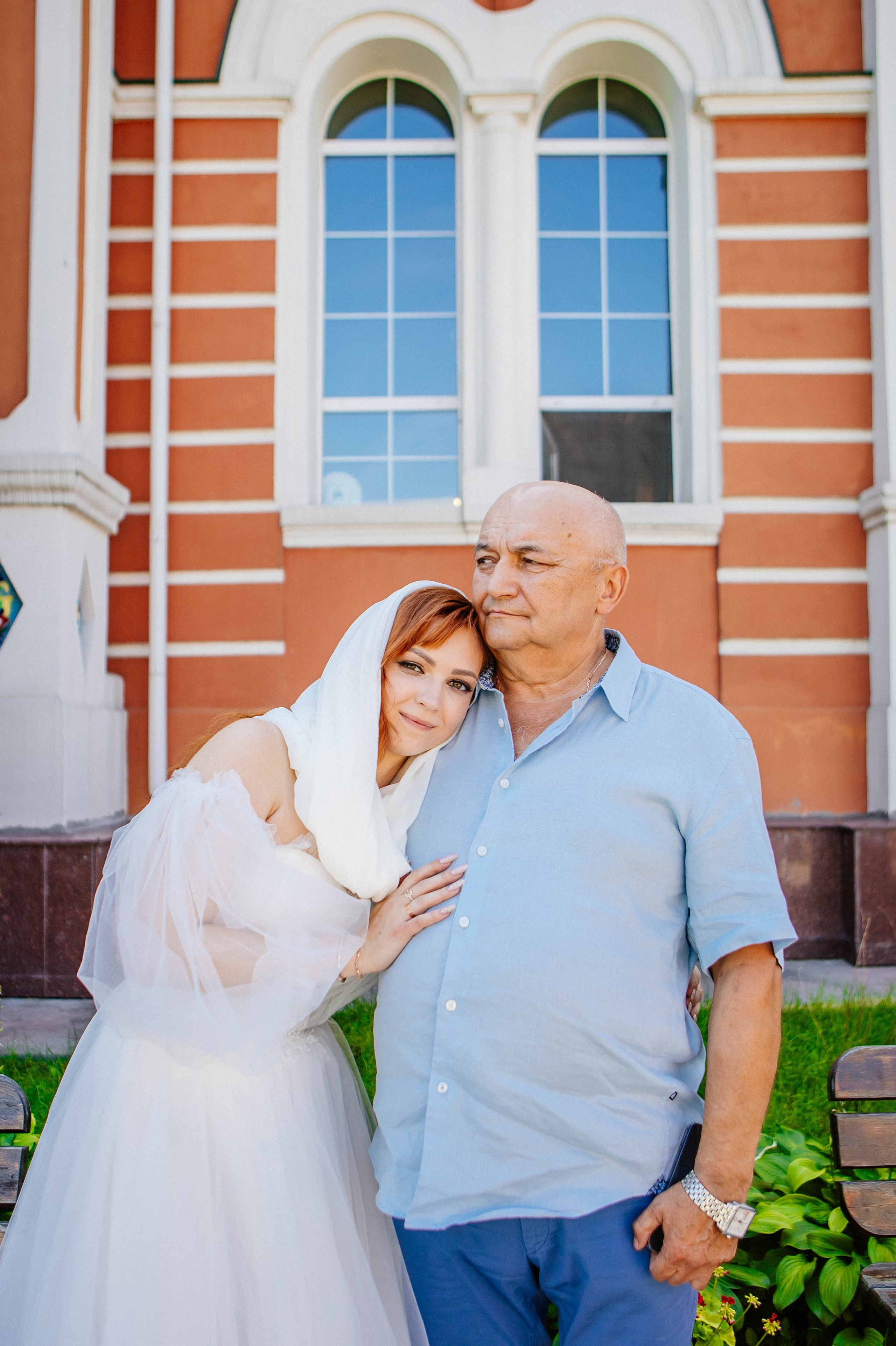 Сергей и Анна. Рыжова Тамара