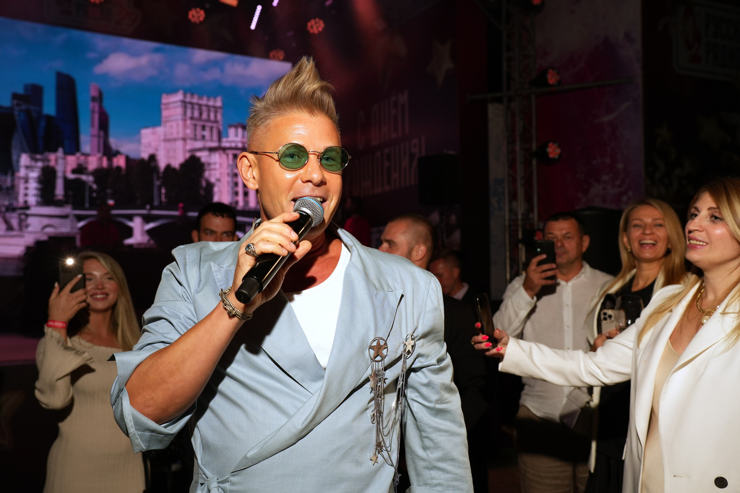 РУССКОЕ РАДИО 29 ЛЕТ. Фотограф Екатерина Юрьева | Тула, Москва, Новомосковск