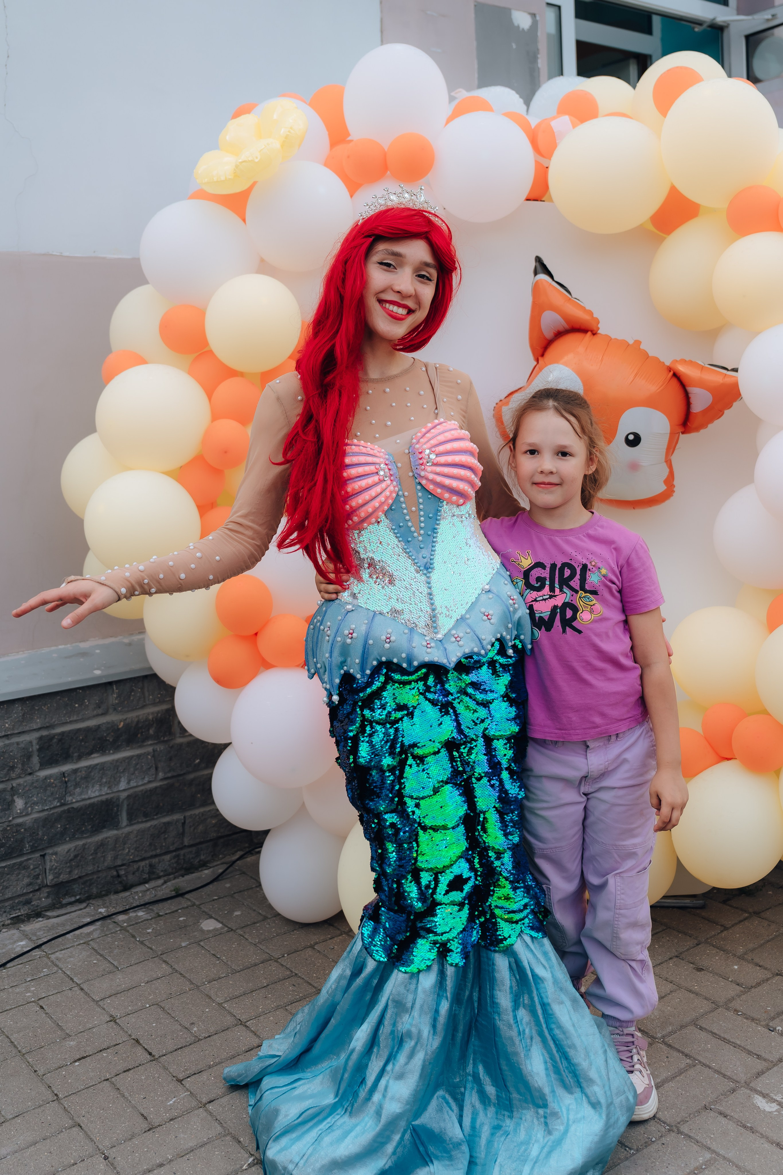 Открытие Мультифокс. Детский и семейный фотограф Катерина Мишина