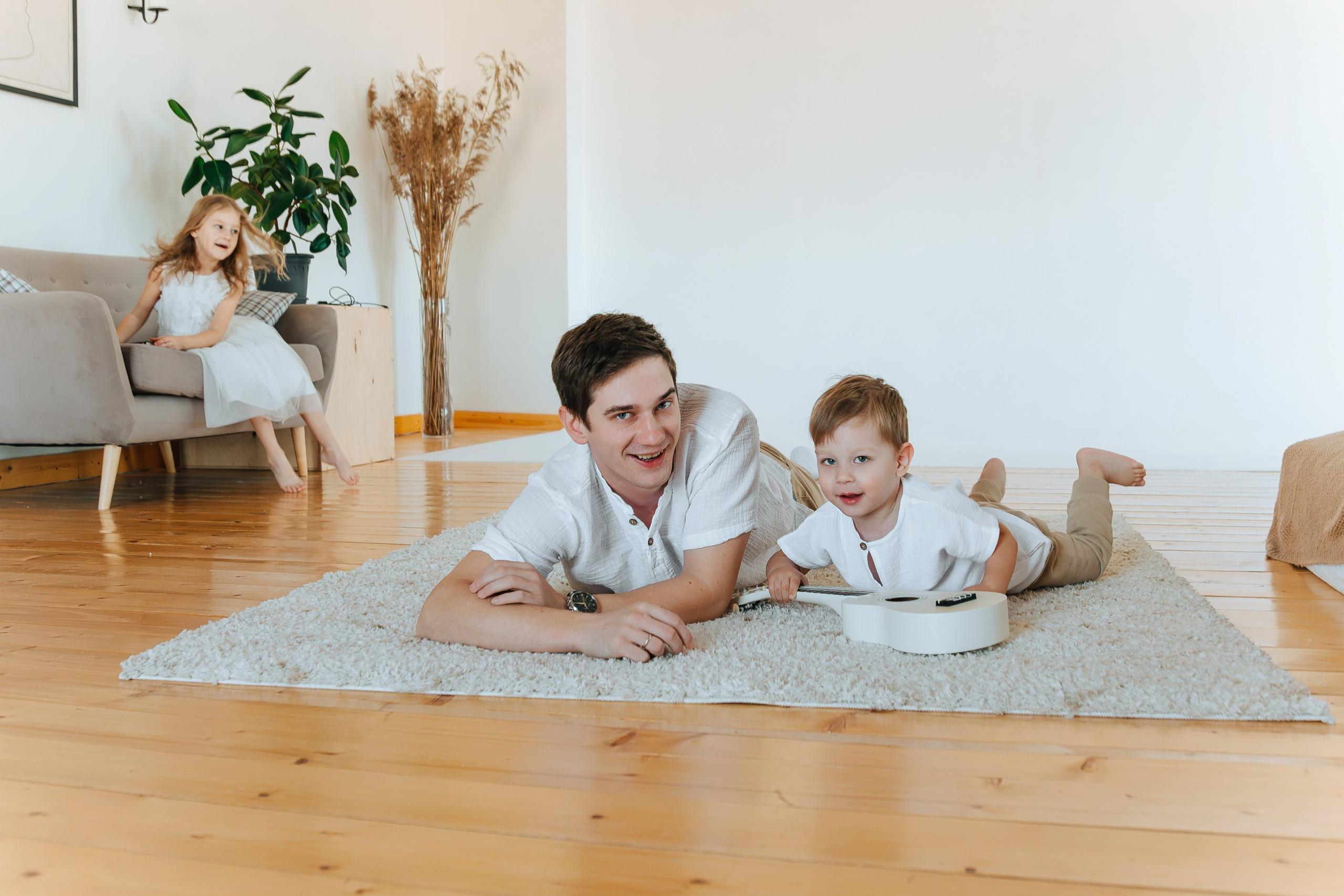 Орловы<3. Детский и семейный фотограф Катерина Мишина