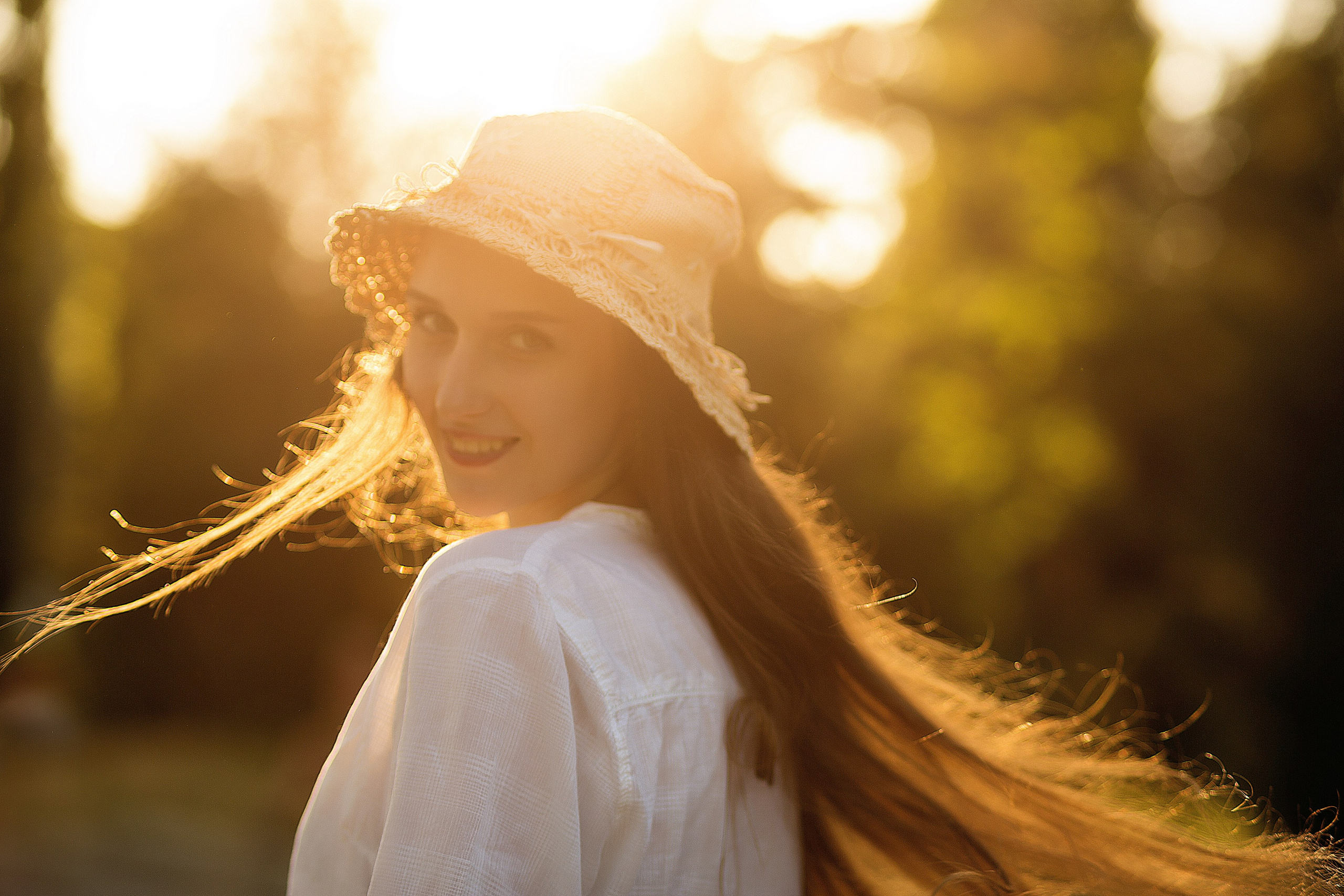 Прогулка с Татьяной. Фотограф Богданенко Антон