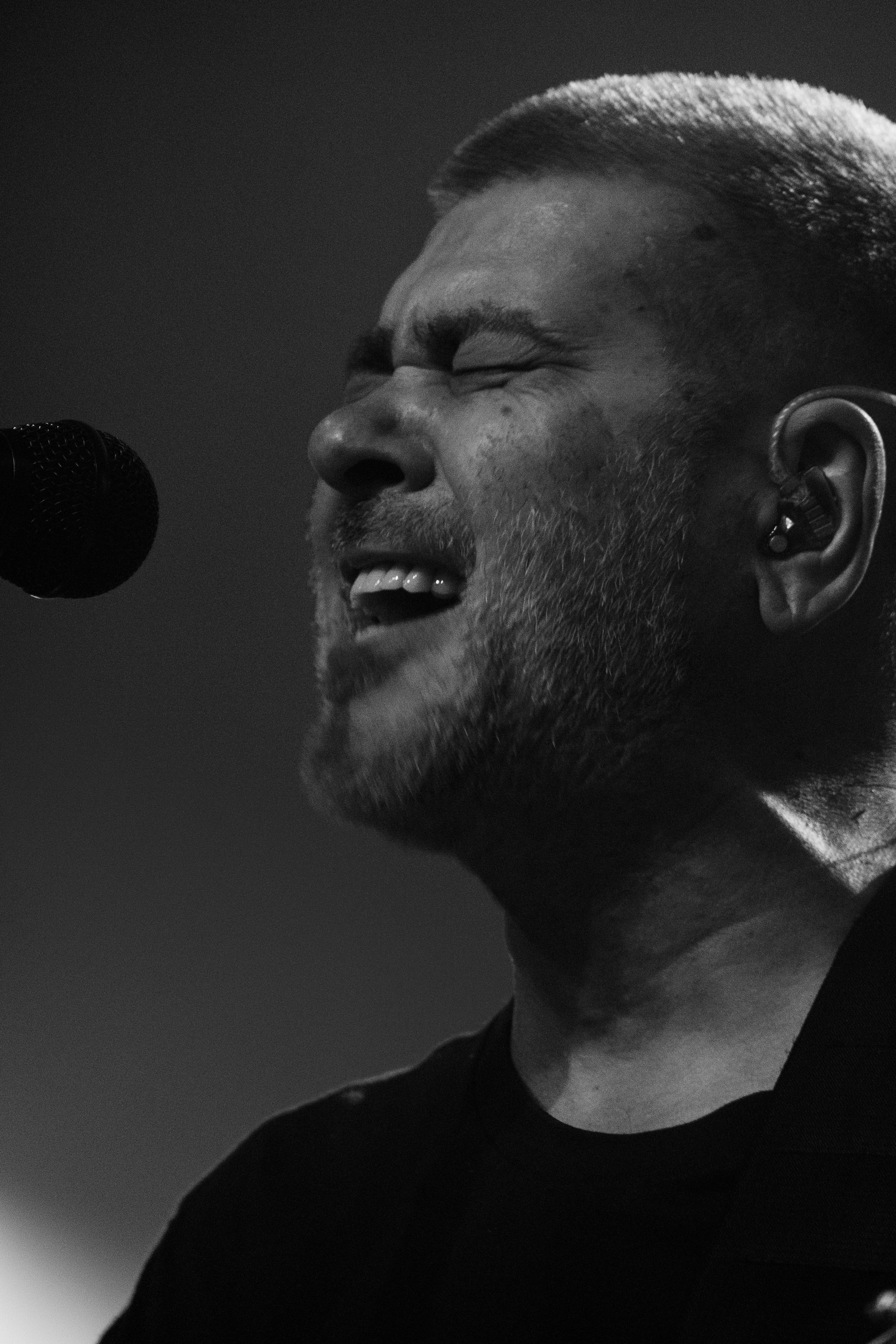 Concert of “Spleen”. Photographer Cologne Bonn Europe Anna Ketova